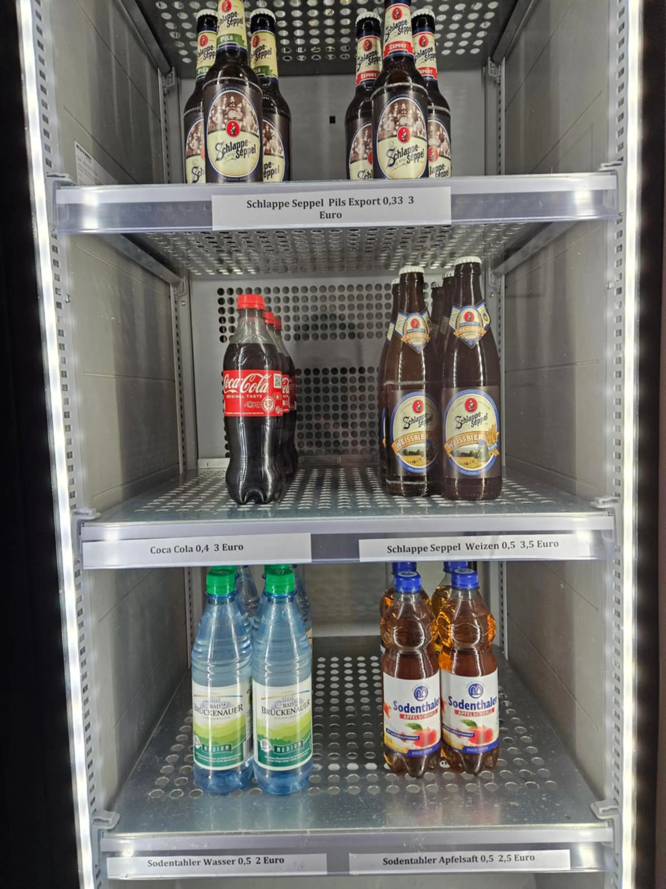 Drinks in Landhotel Ölmühle