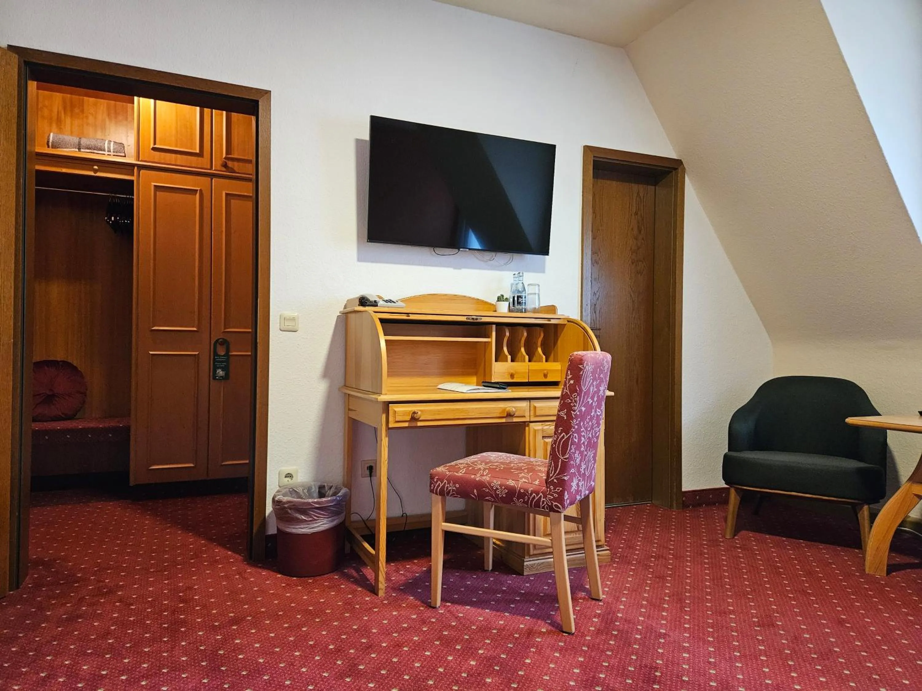 Photo of the whole room in Landhotel Ölmühle