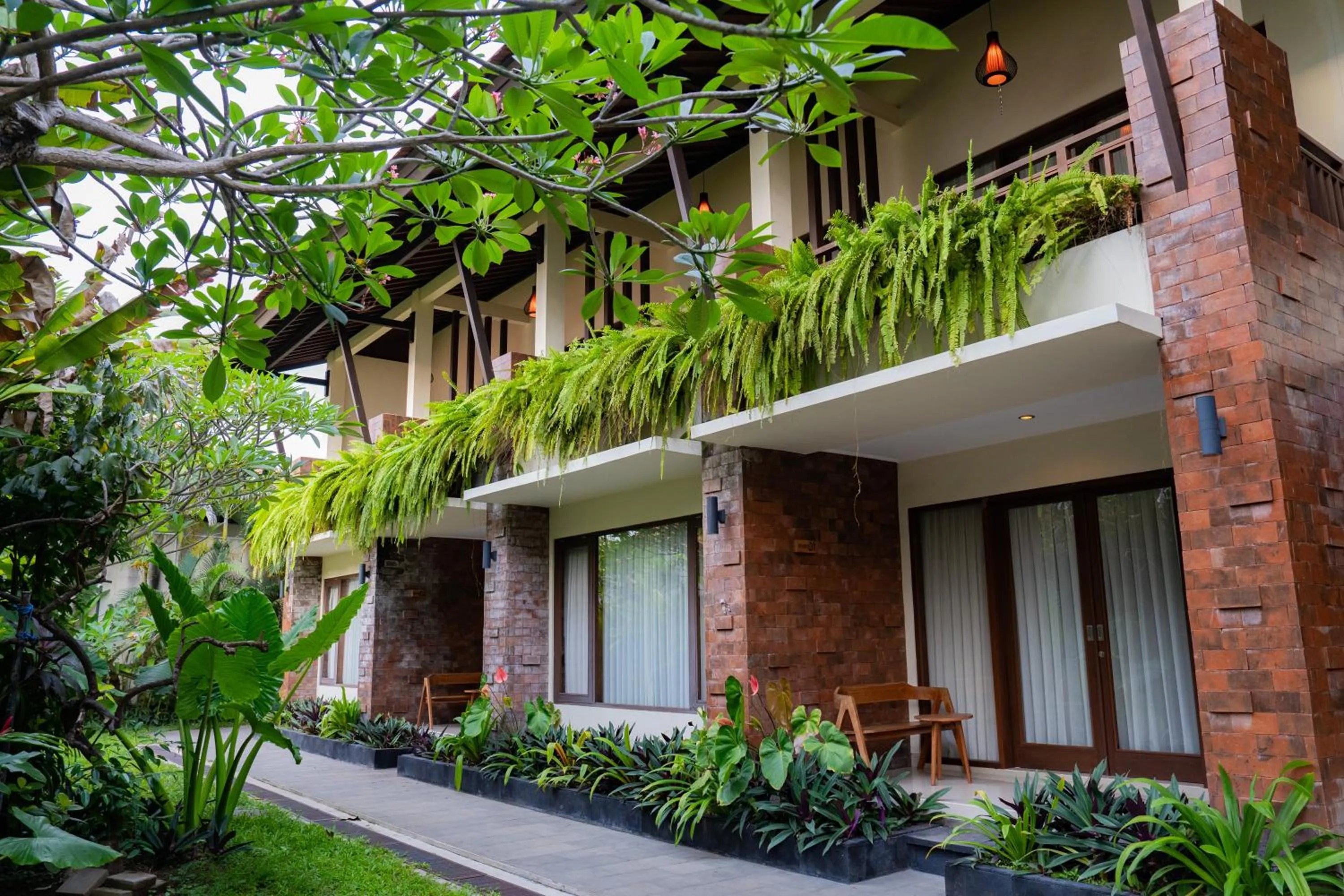 Garden in Arena Living