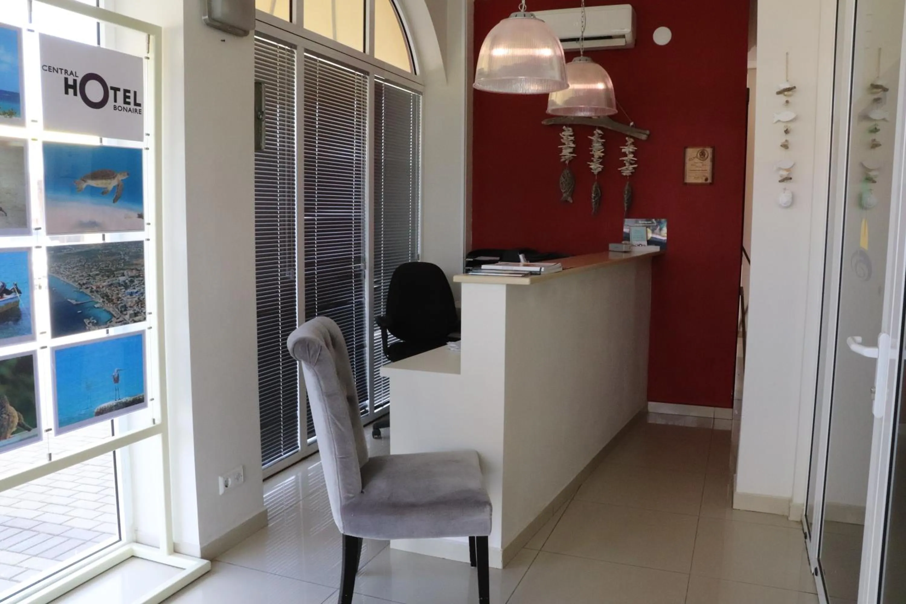 Central Hotel Bonaire