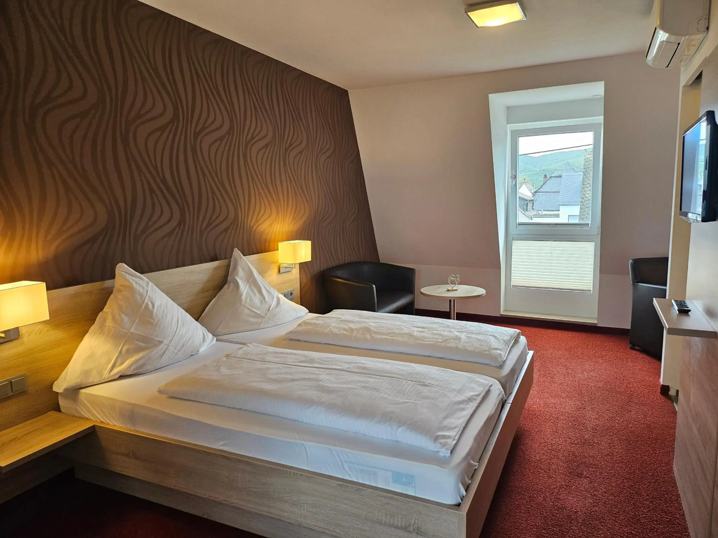 Superior Double Room in Lindenhof Superior Double Room in Lindenhof