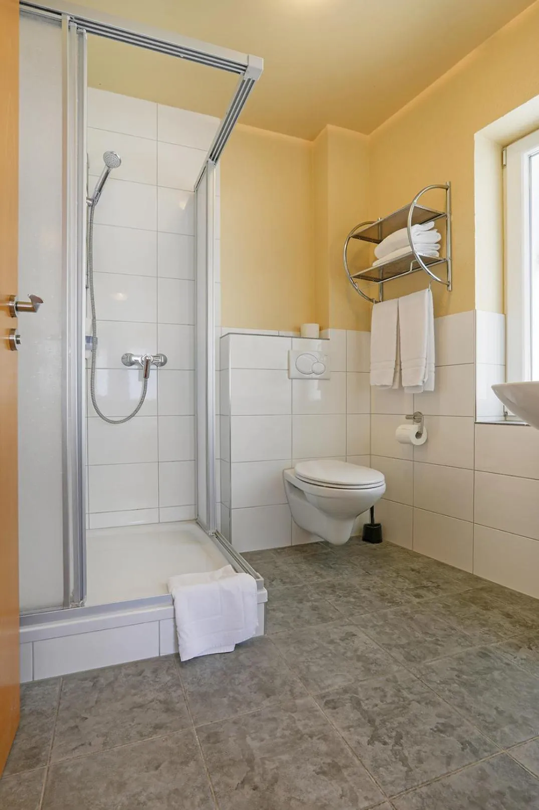 Bathroom in Lindenhof