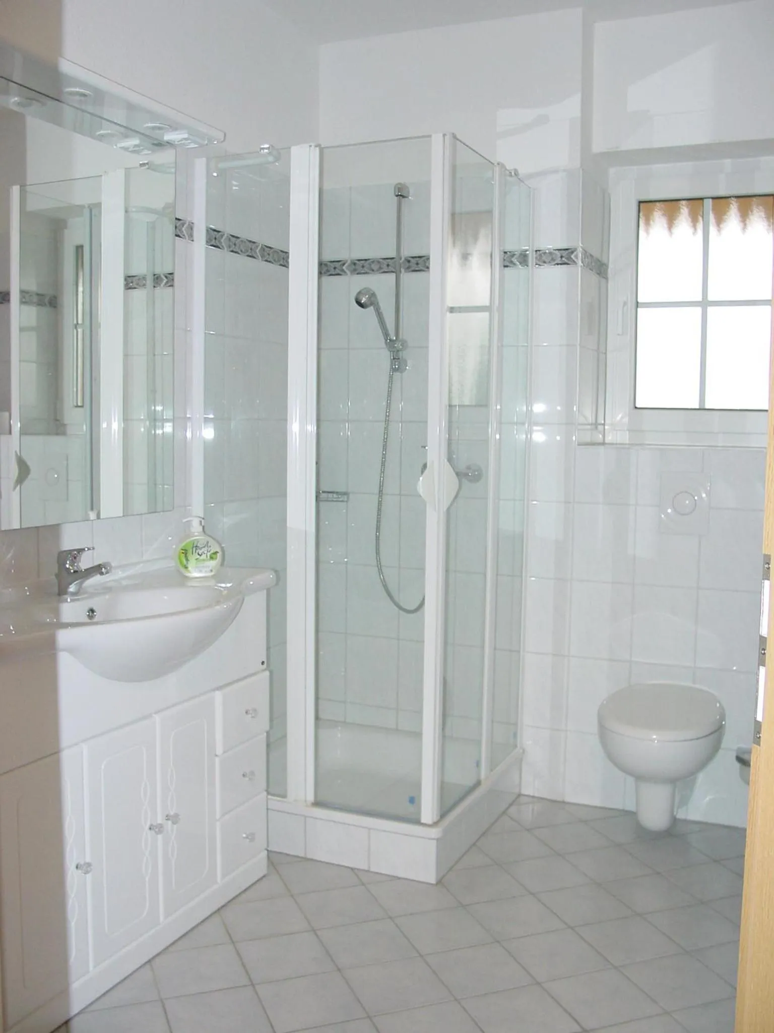 Decorative detail in Ferienhof Meyer Landhotel