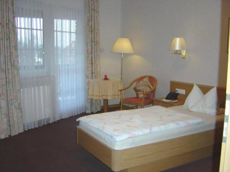 Bed in Ferienhof Meyer Landhotel