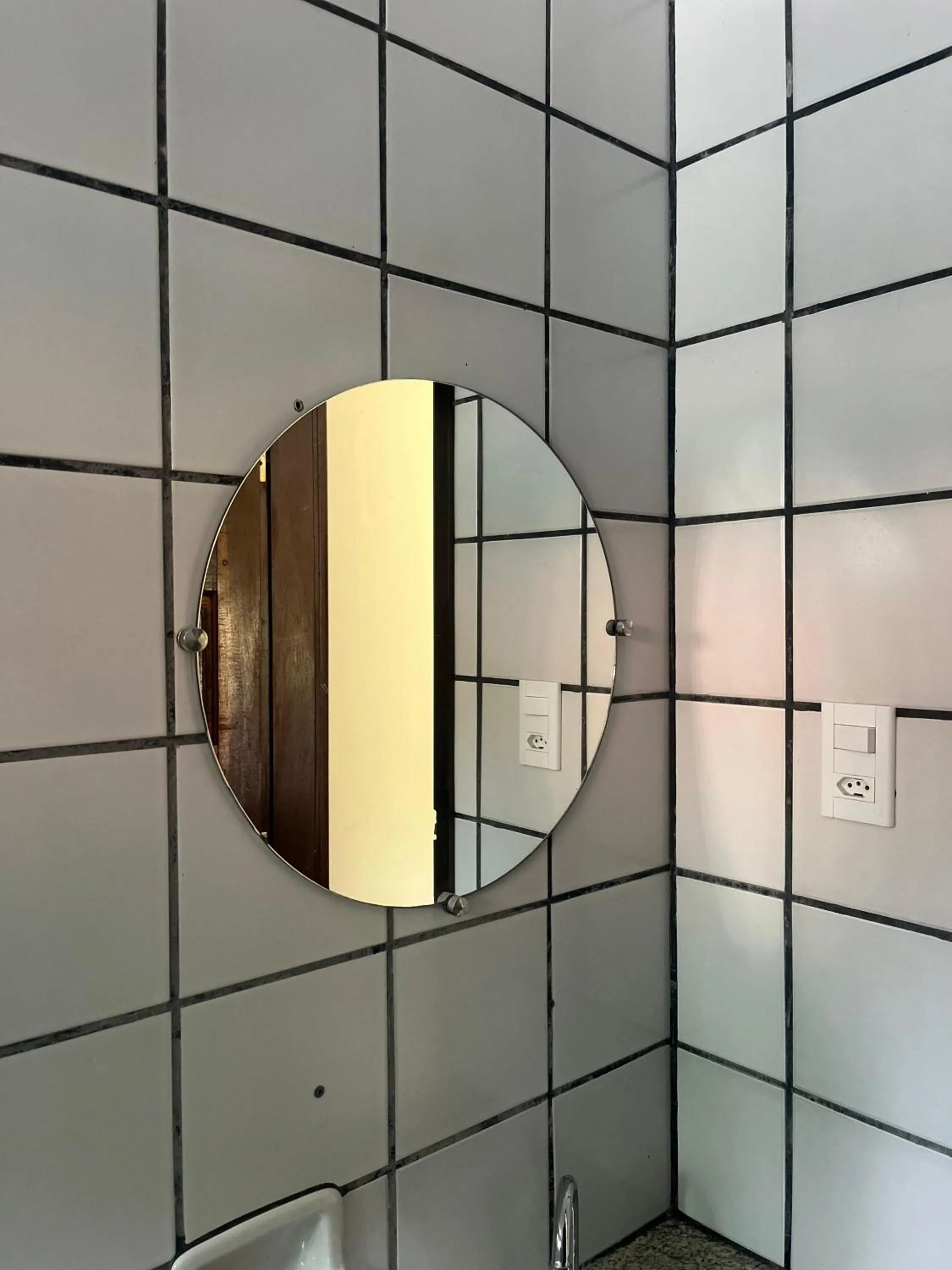 Toilet in Orla Nautica