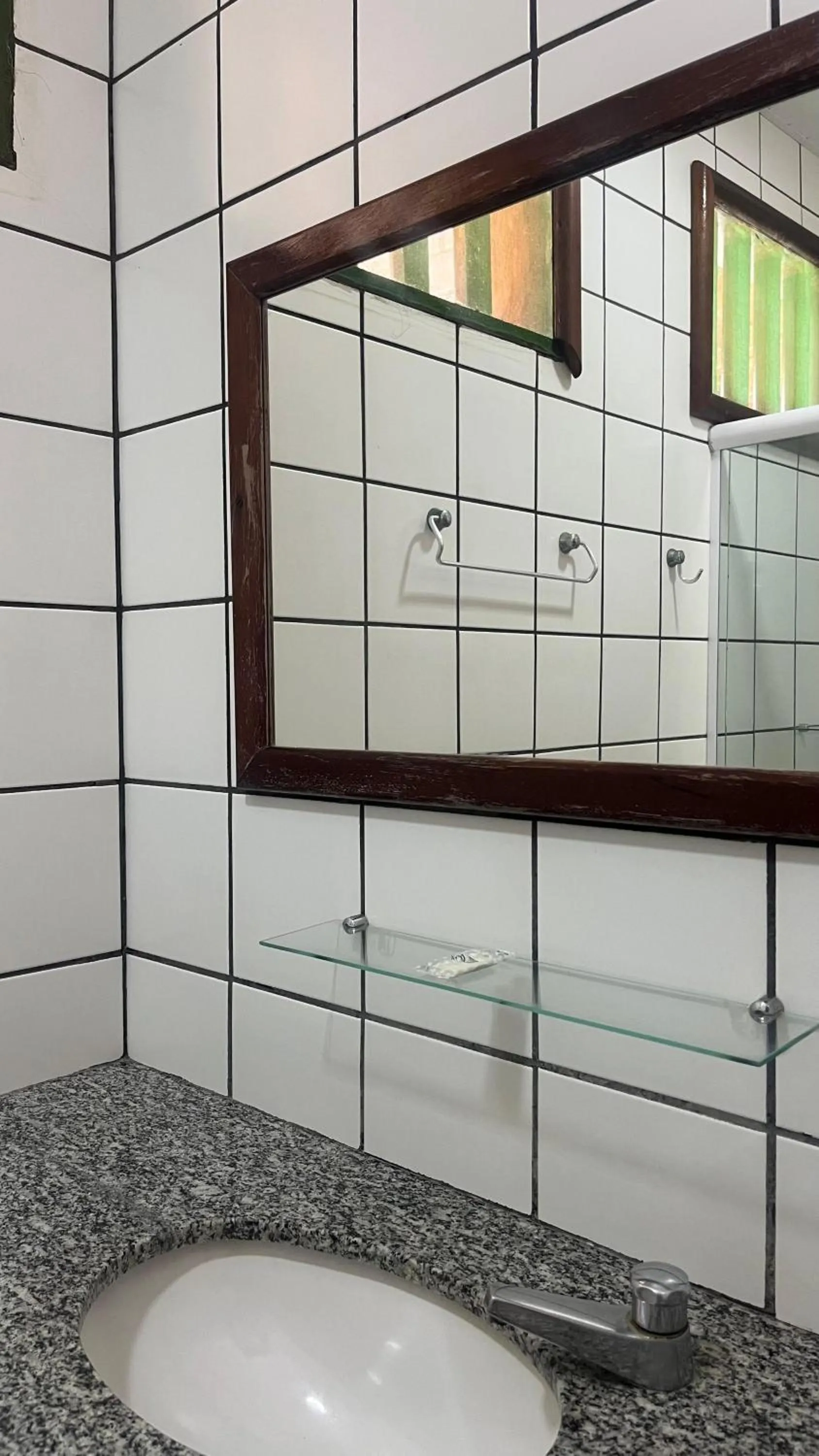 Bathroom in Orla Nautica