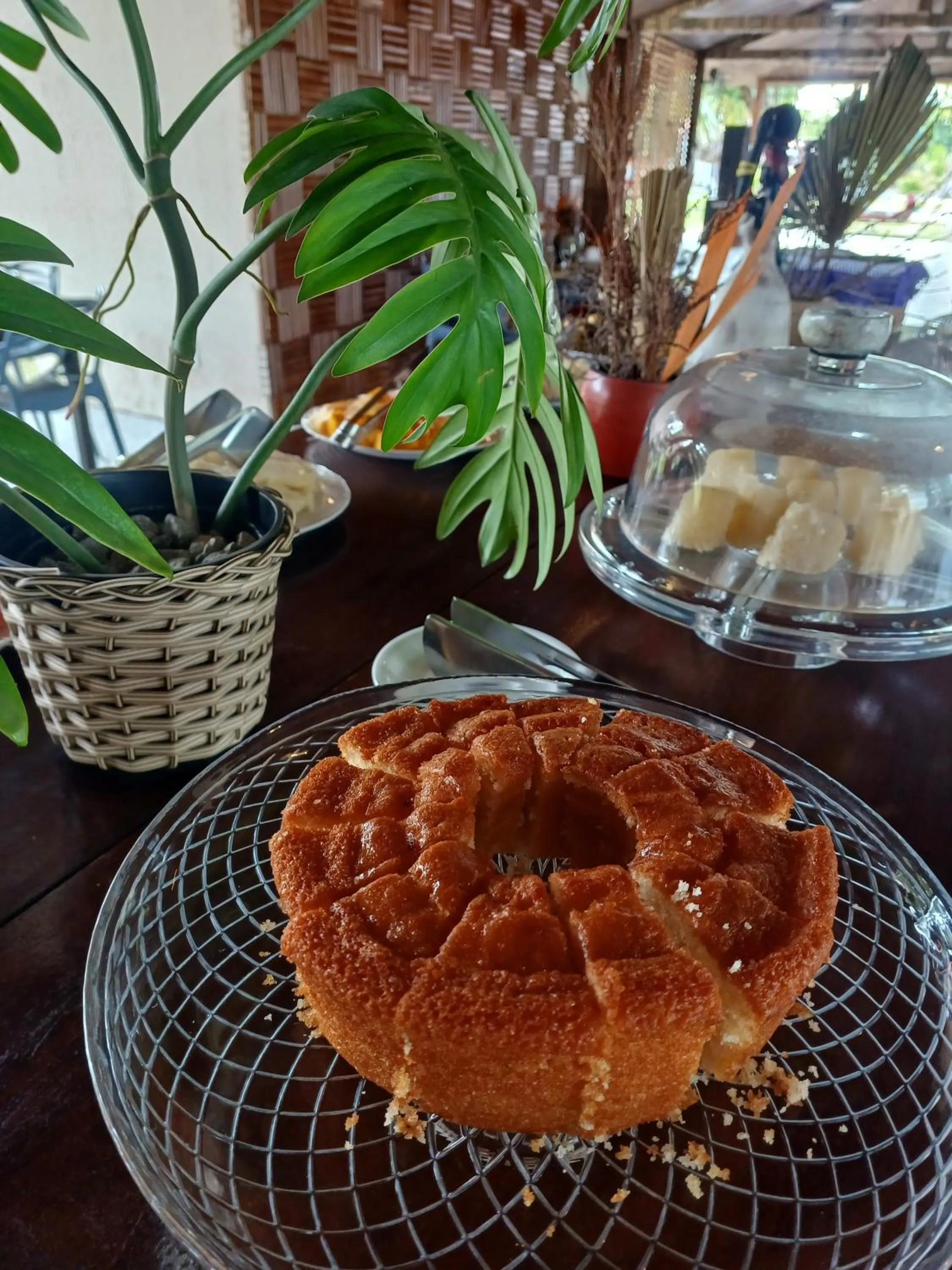 Breakfast in Orla Nautica