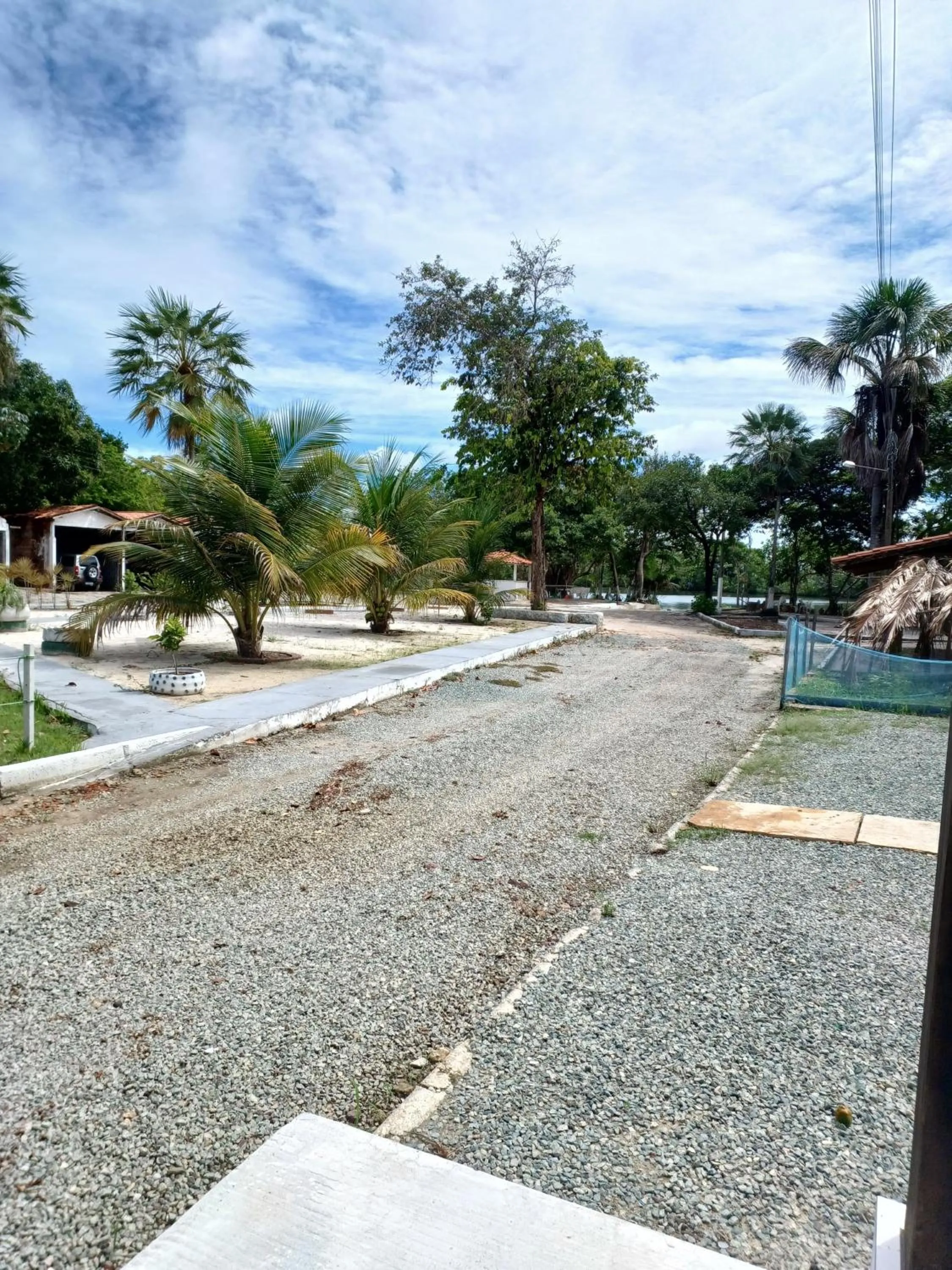 River view in Orla Nautica
