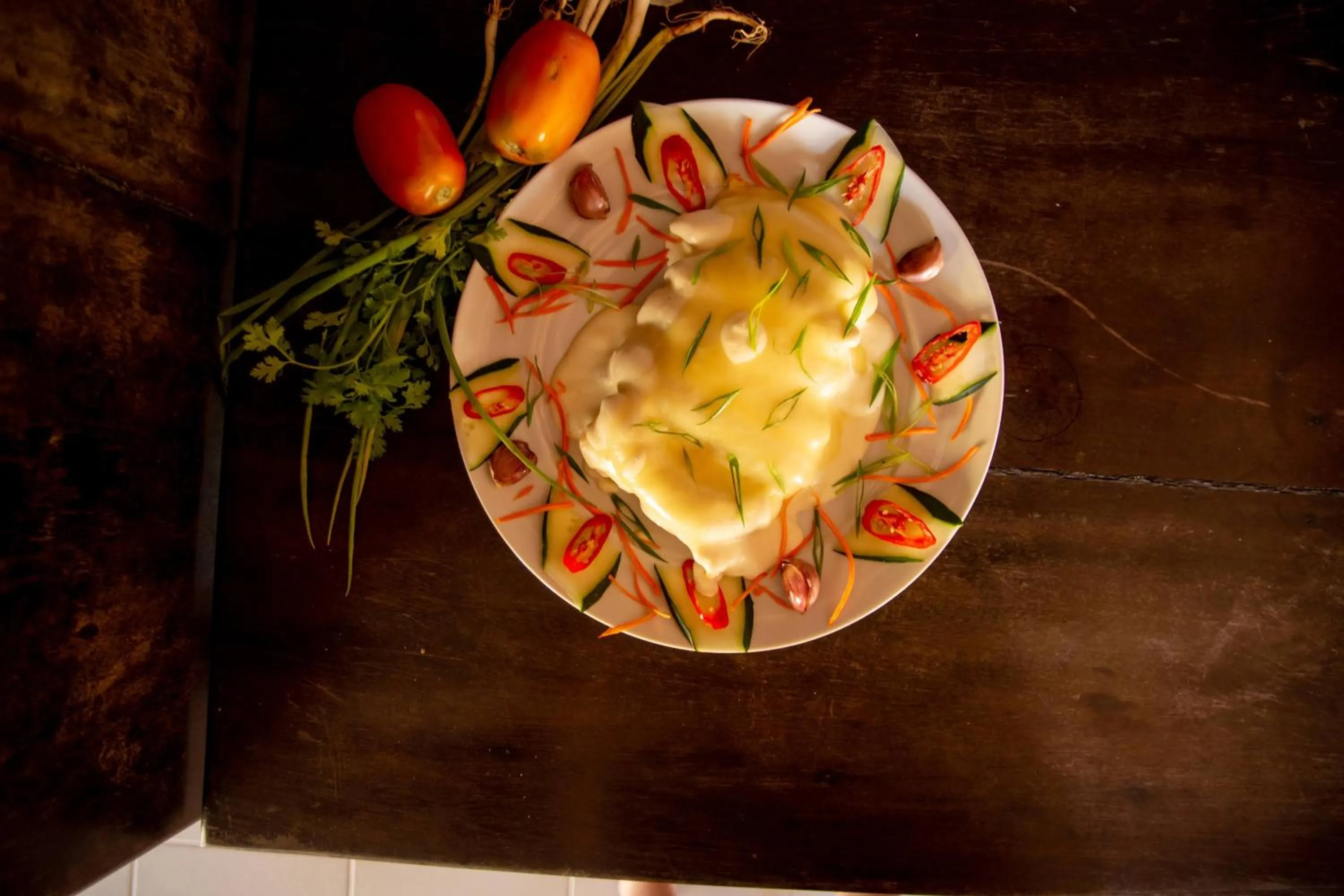 Lunch in Orla Nautica