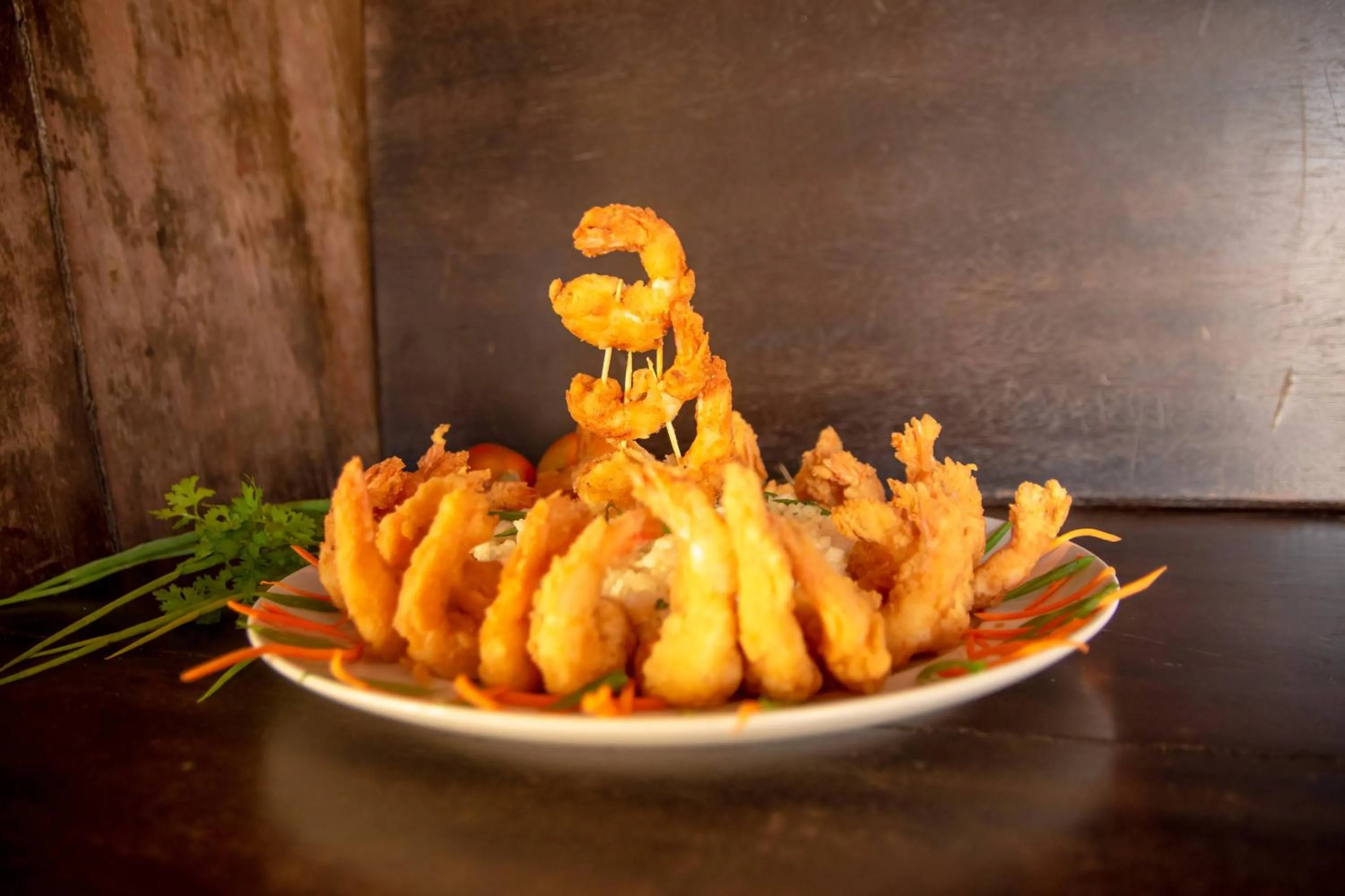 Lunch in Orla Nautica