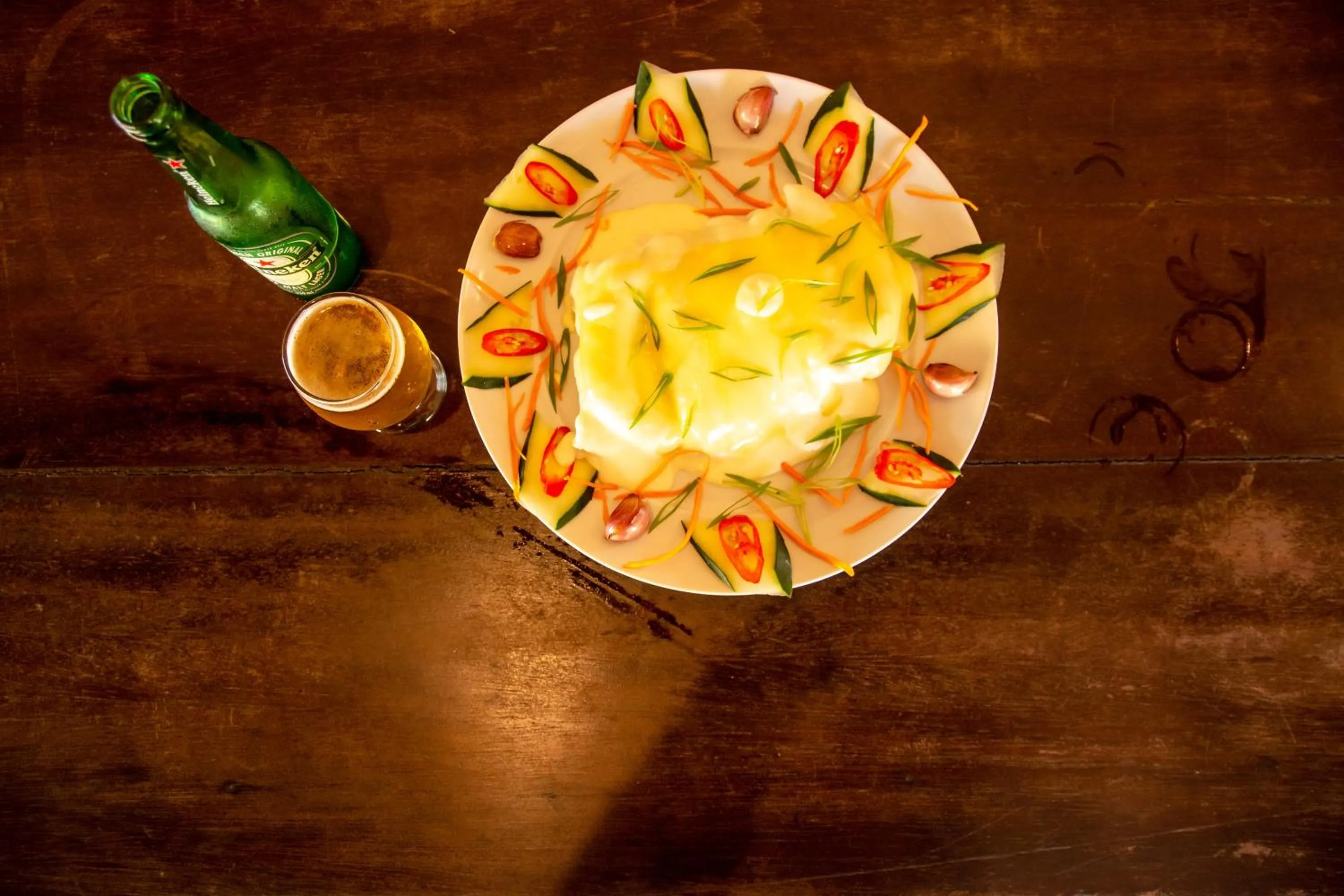 Lunch in Orla Nautica