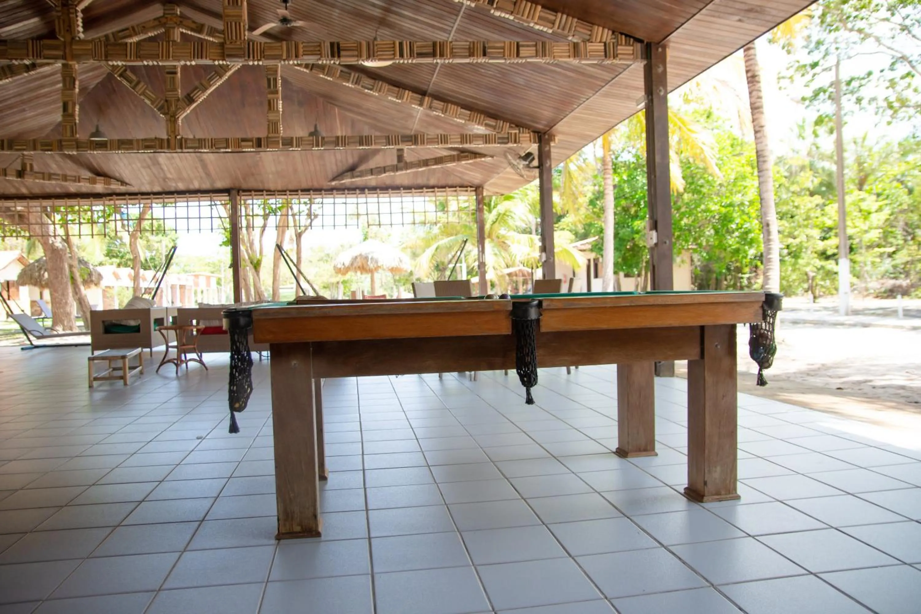 Billiard in Orla Nautica