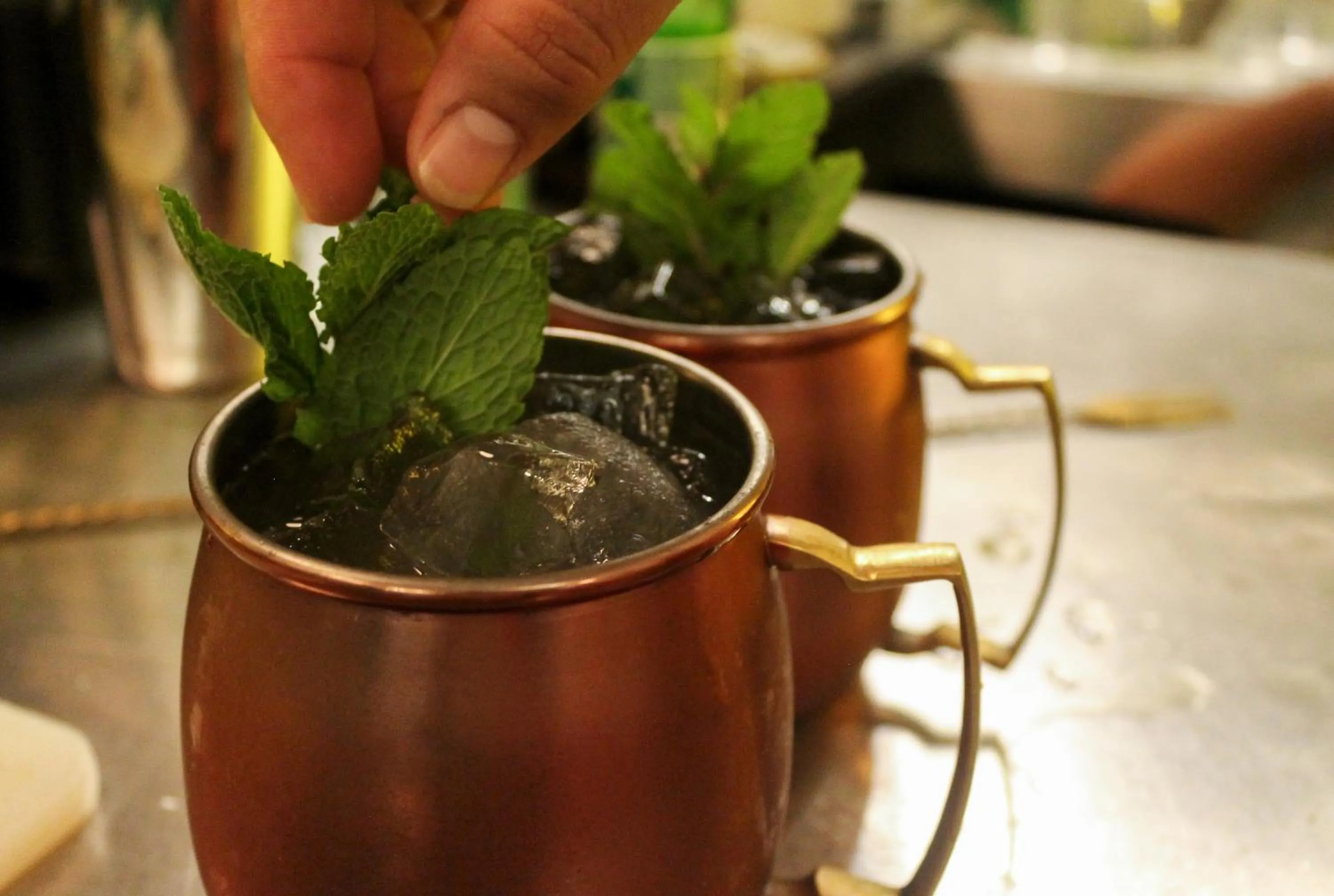 Drinks in Hotel Boutique Casa Del Arzobispado