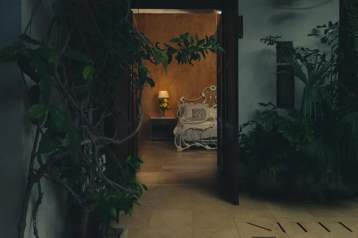 Superior Room in Hotel Boutique Casa Del Arzobispado Superior Room in Hotel Boutique Casa Del Arzobispado