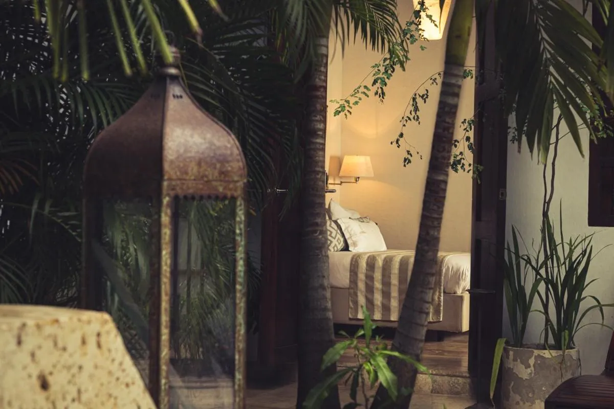 Photo of the whole room, Bed in Hotel Boutique Casa Del Arzobispado