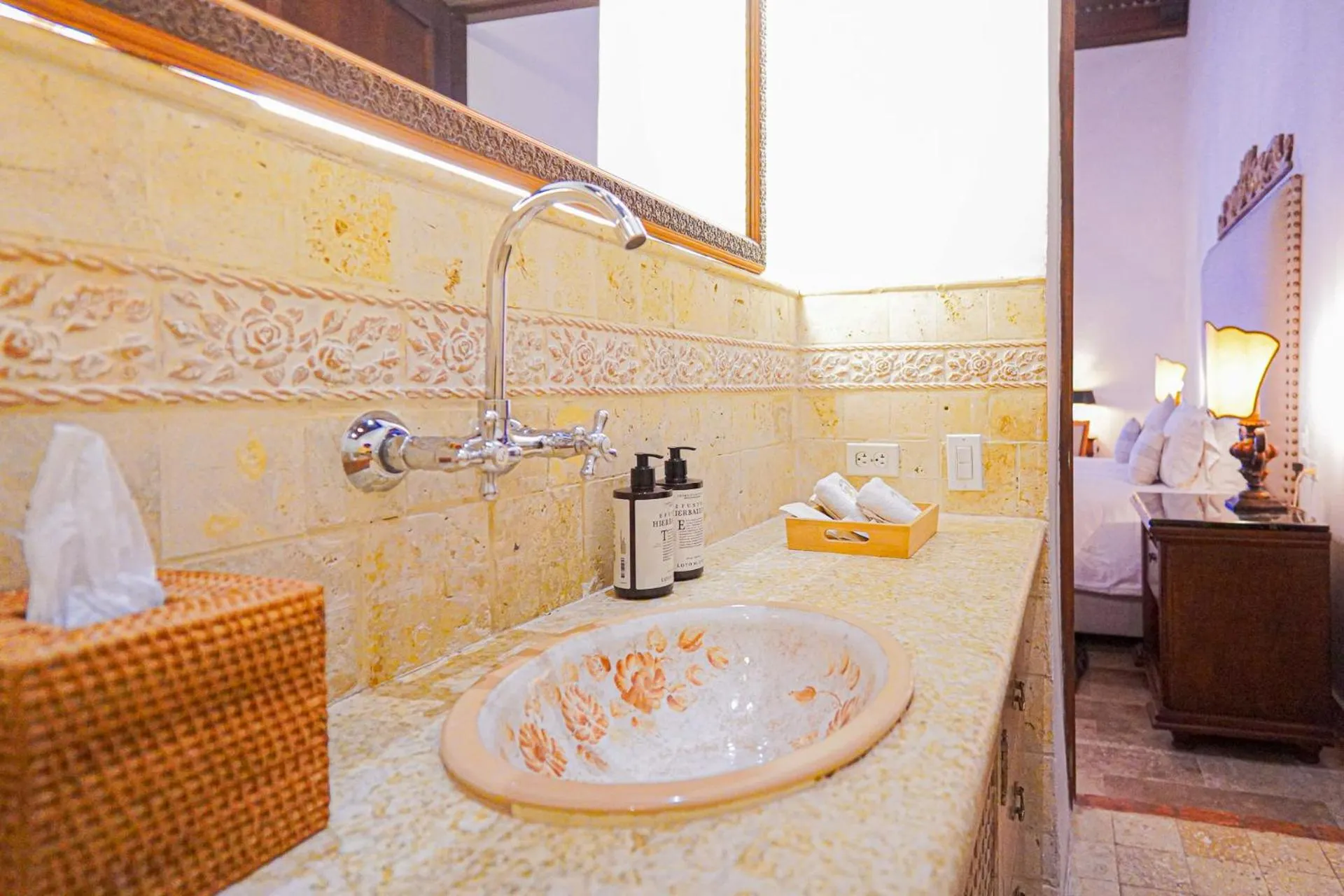 Hotel Boutique Casa Del Arzobispado