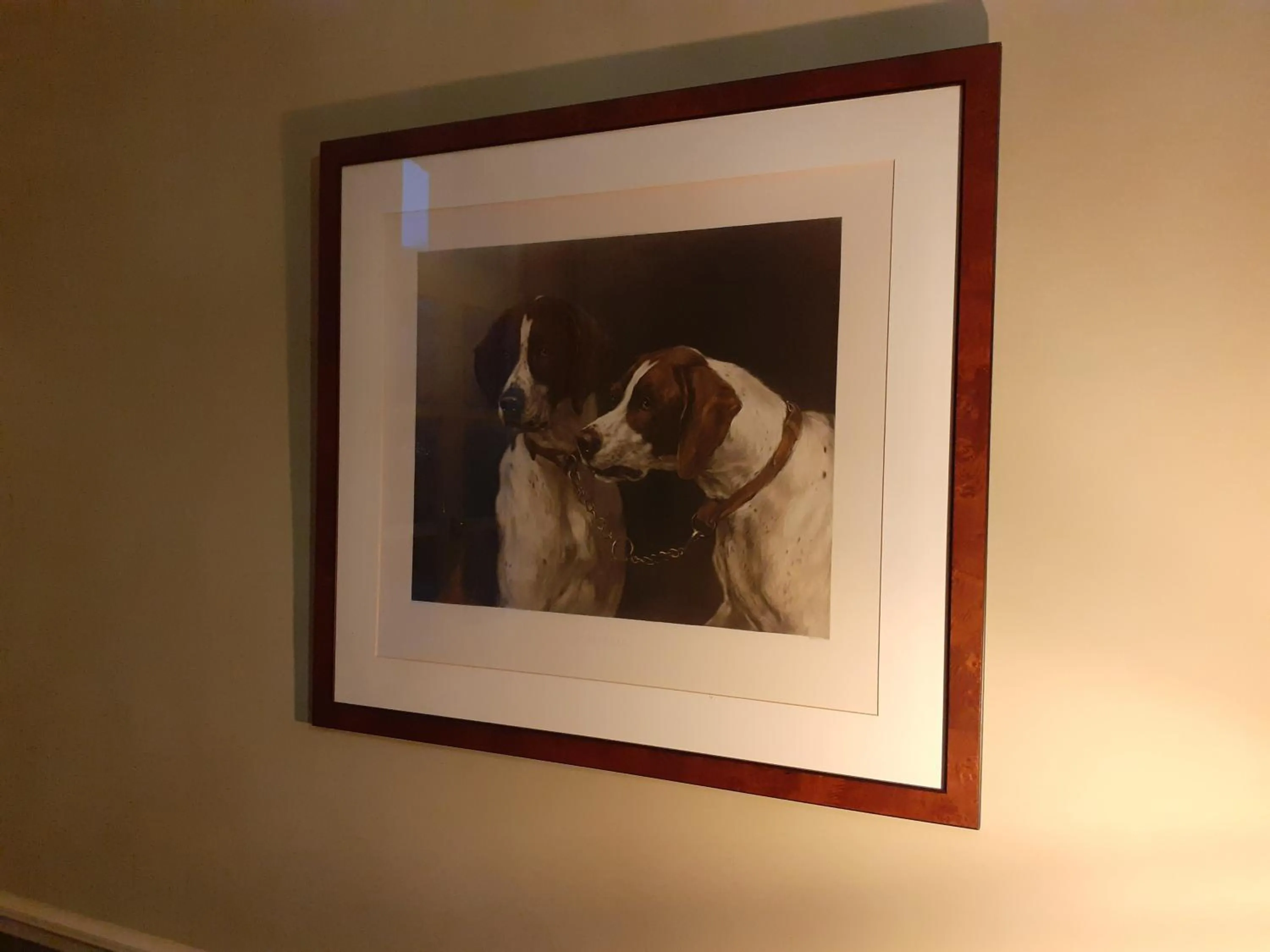 Decorative detail in Le presbytère de Fressin