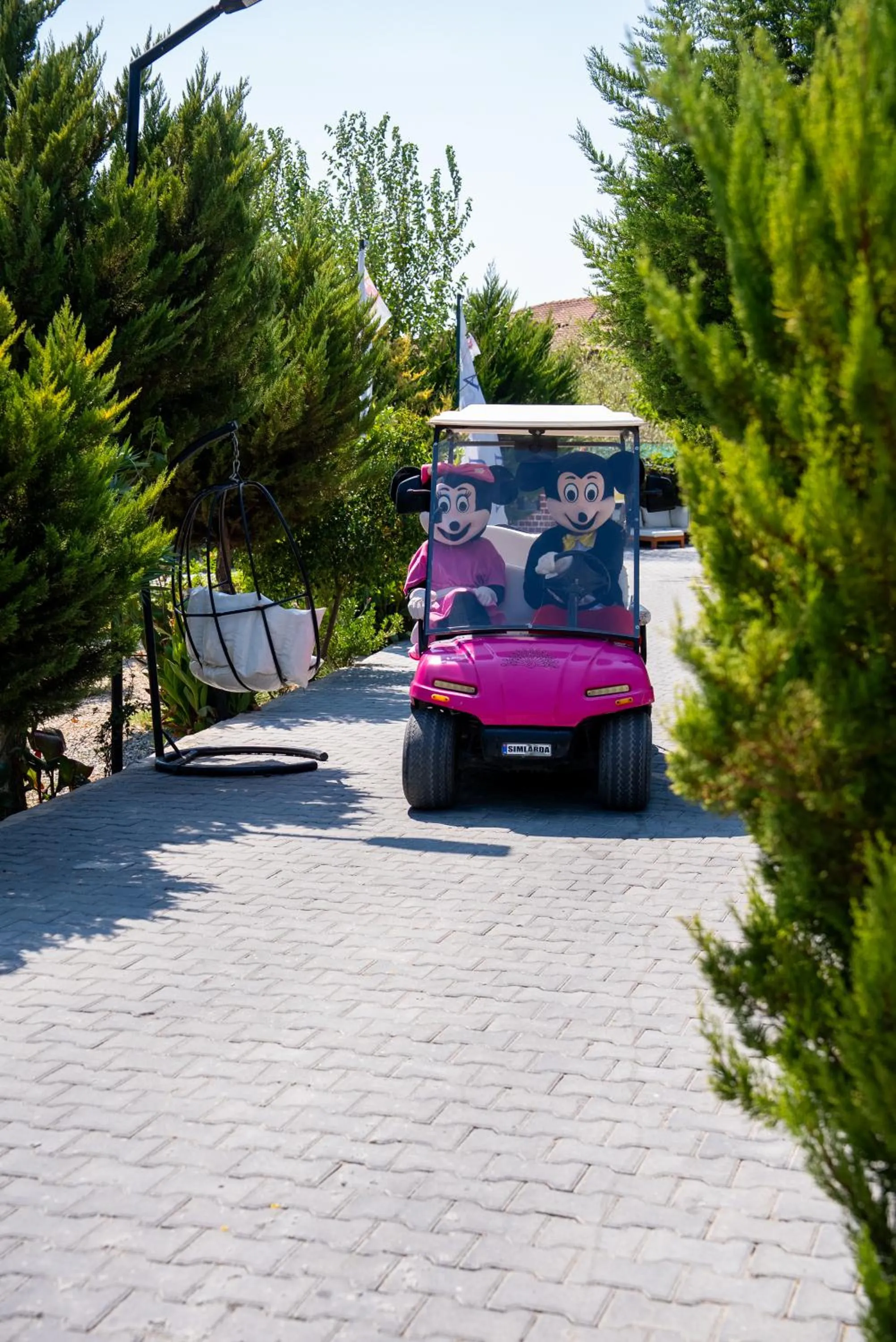 simlarda aquapark otel