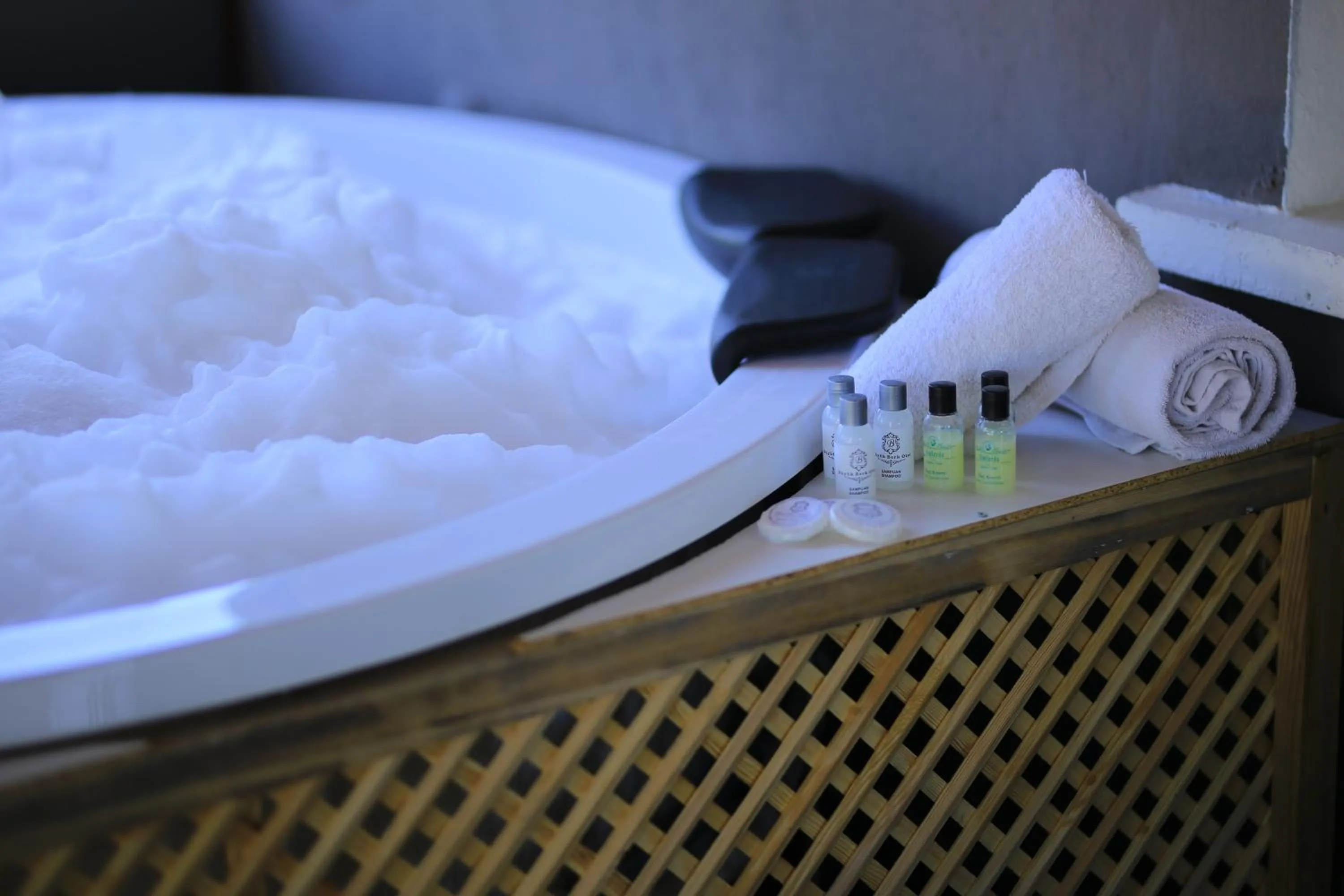 simlarda aquapark otel