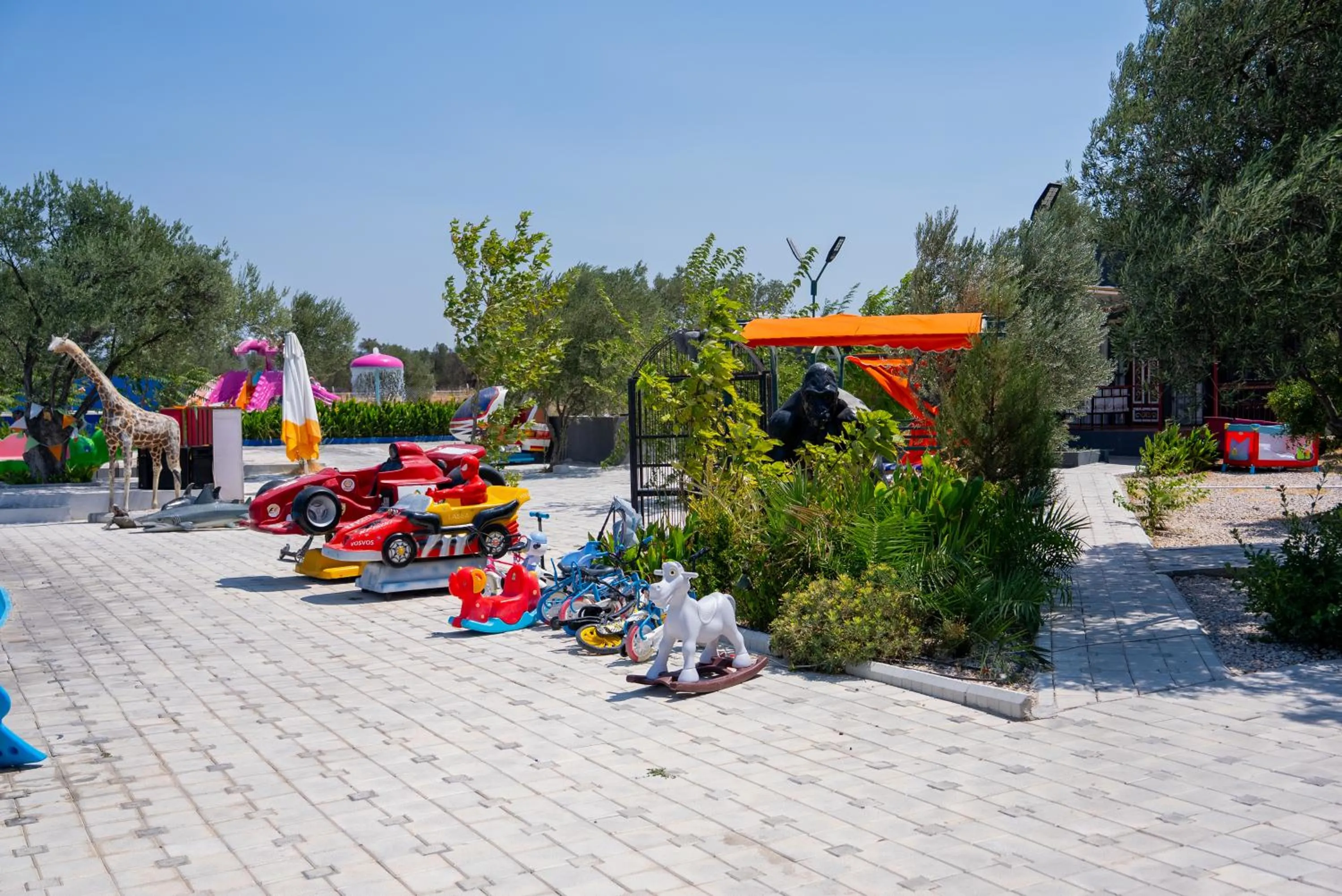 simlarda aquapark otel