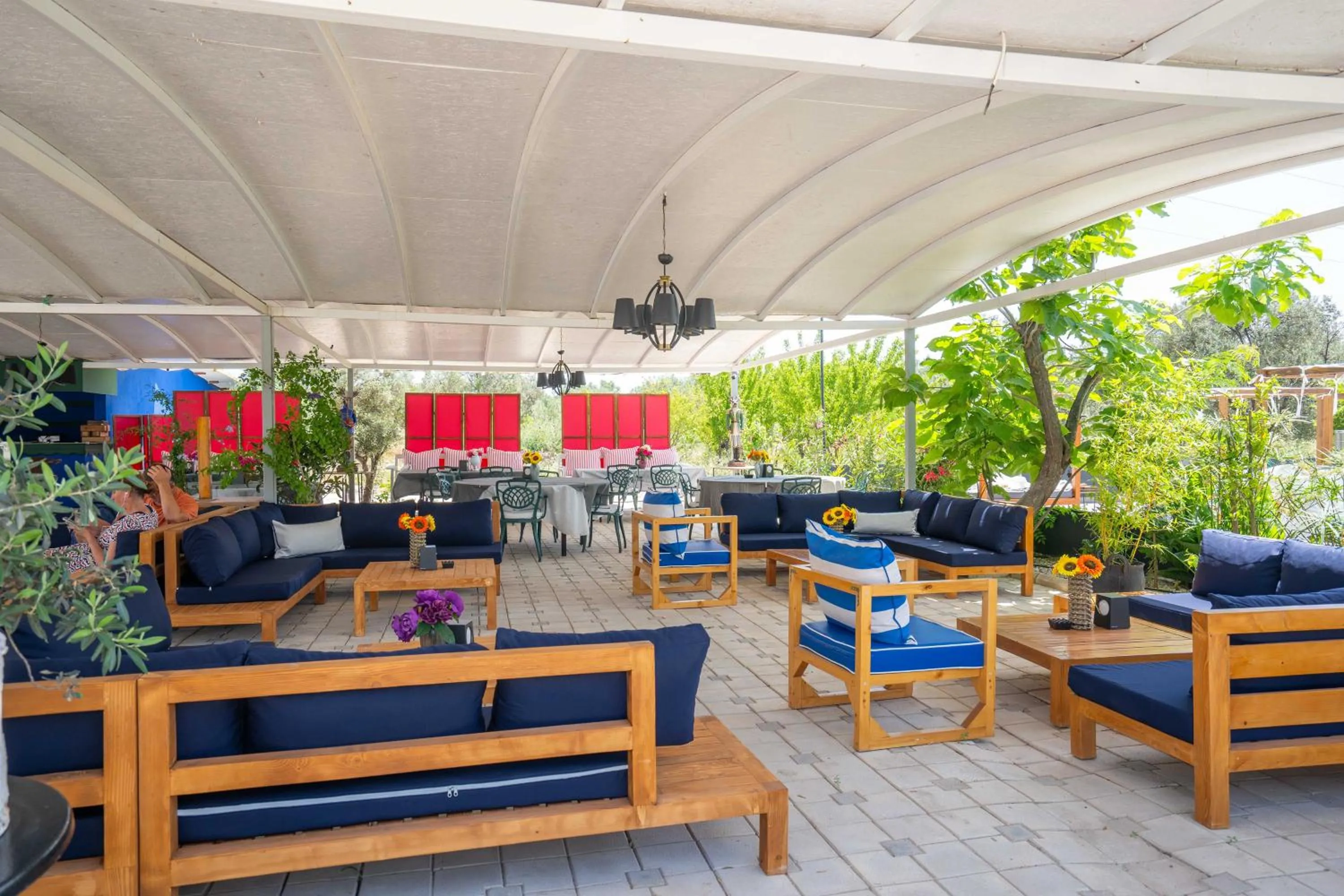 Restaurant/places to eat in simlarda aquapark otel