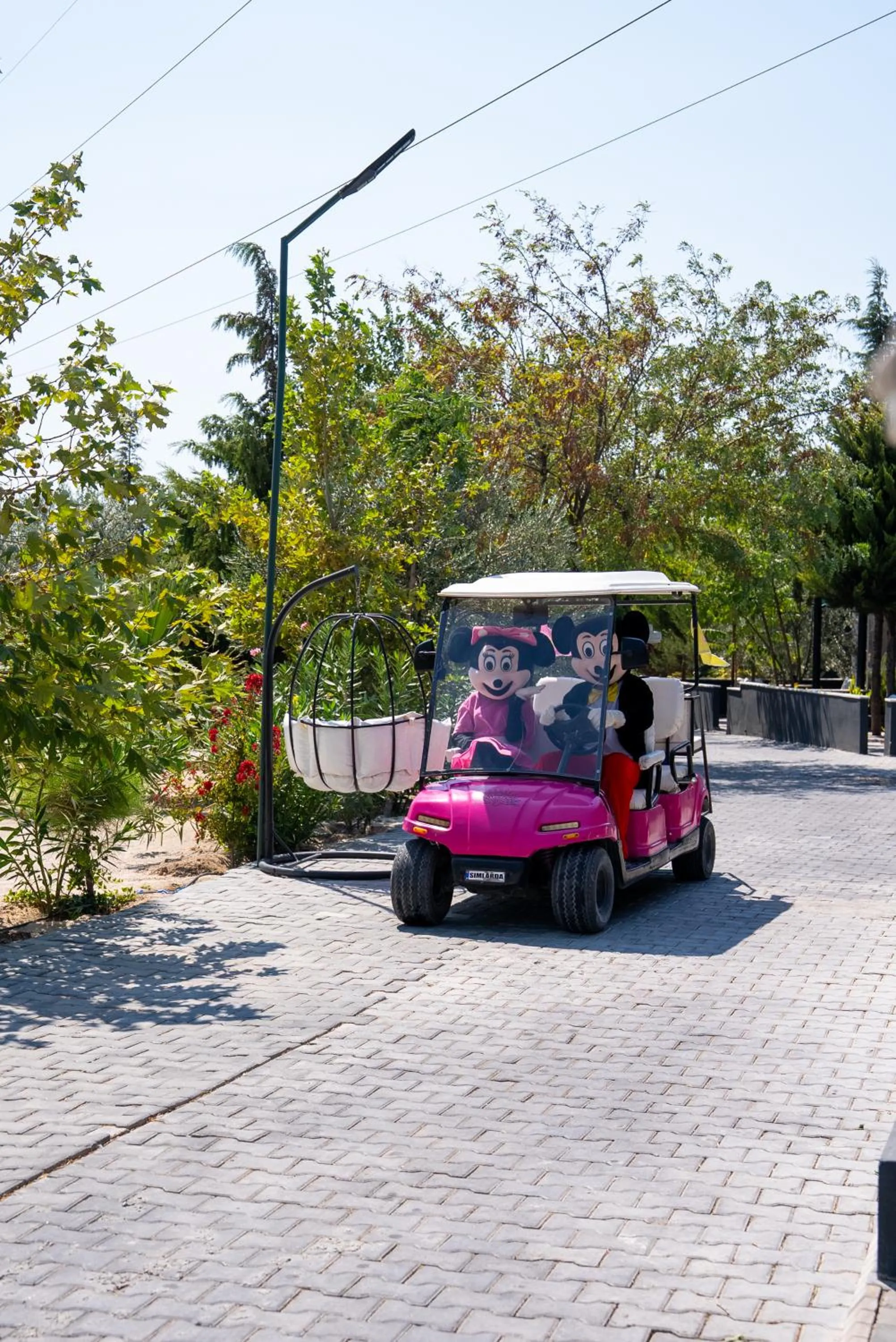 simlarda aquapark otel