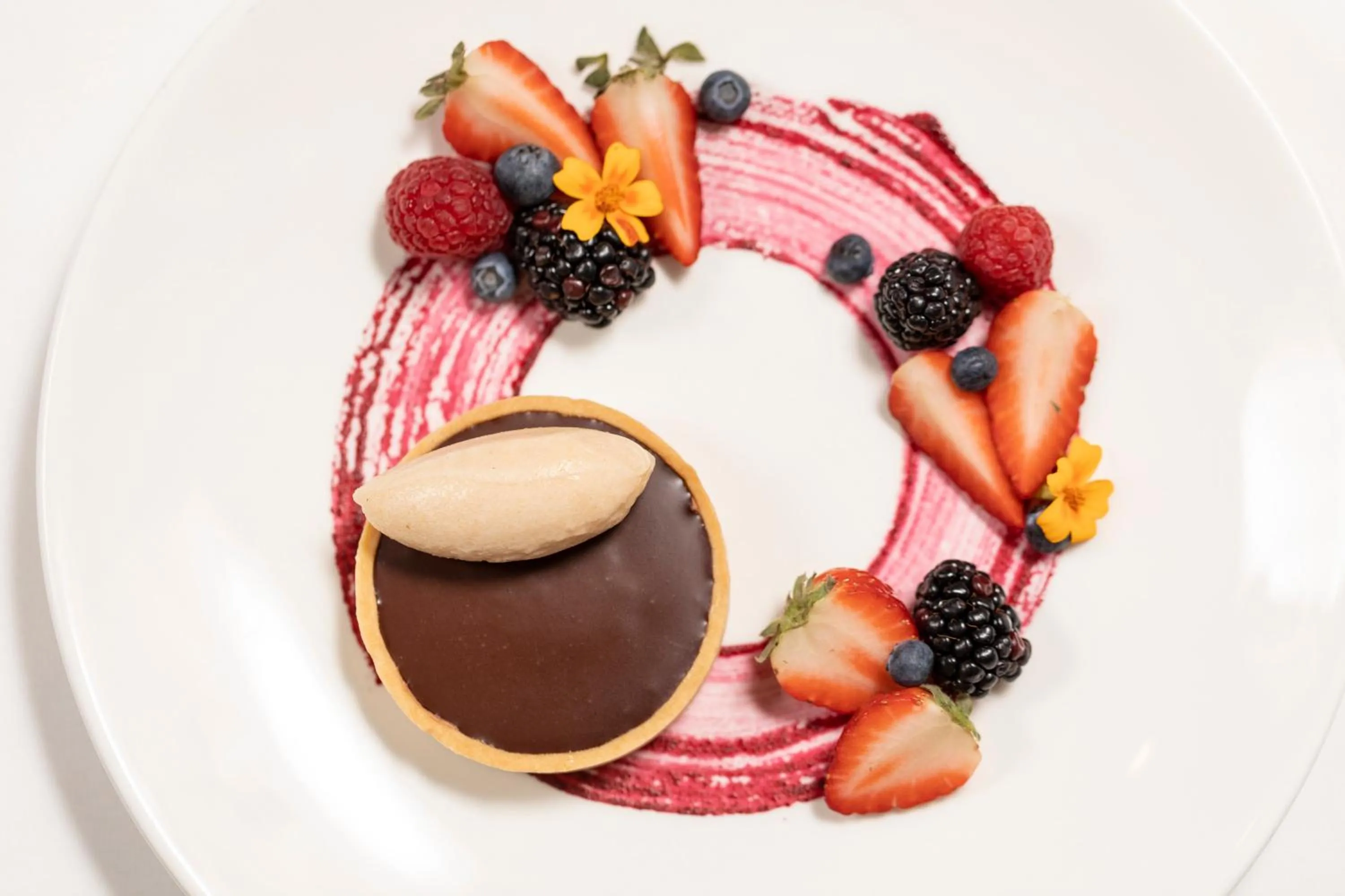 Restaurant/places to eat in Ripplecove Hotel & Spa