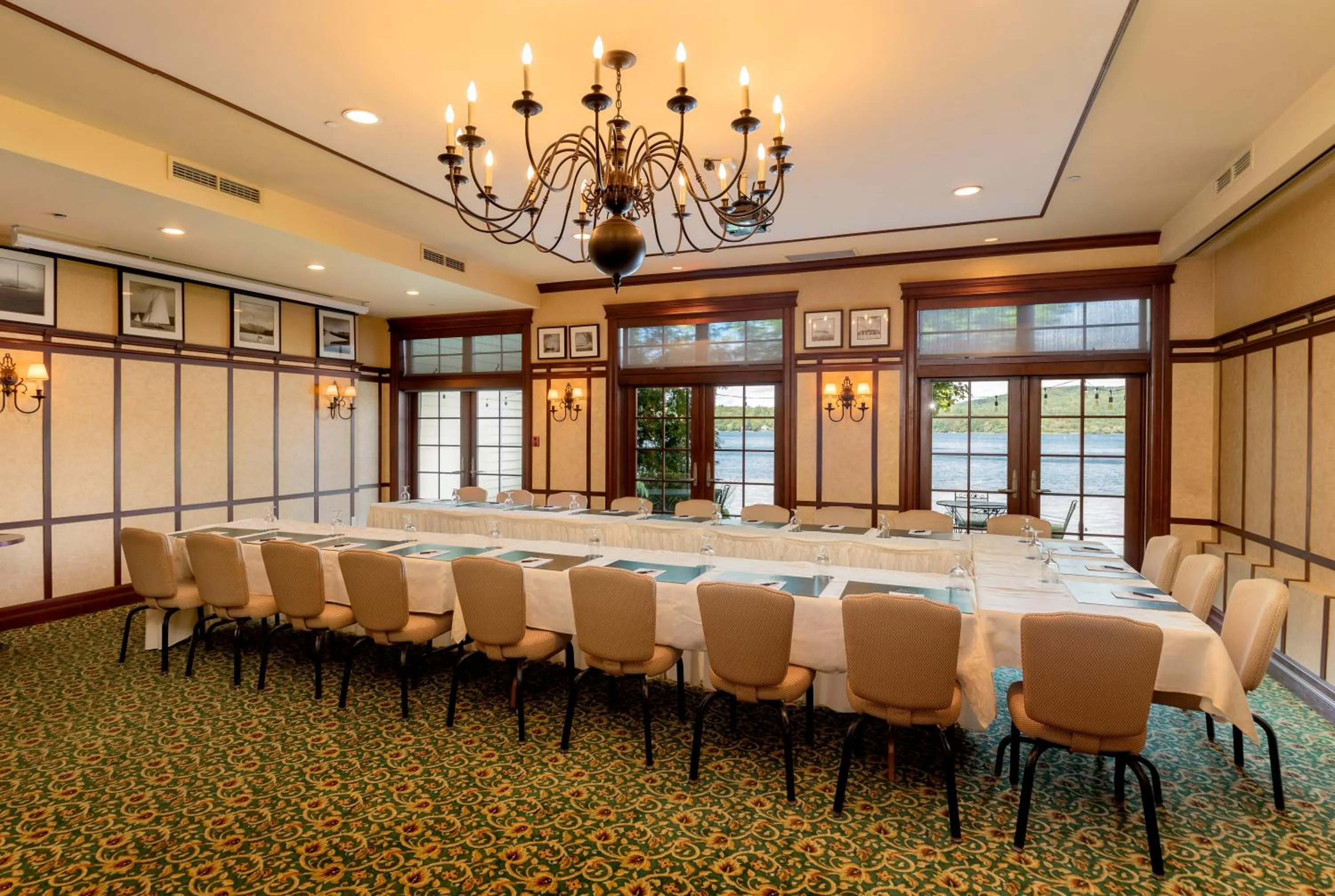 Banquet/Function facilities in Ripplecove Hotel & Spa