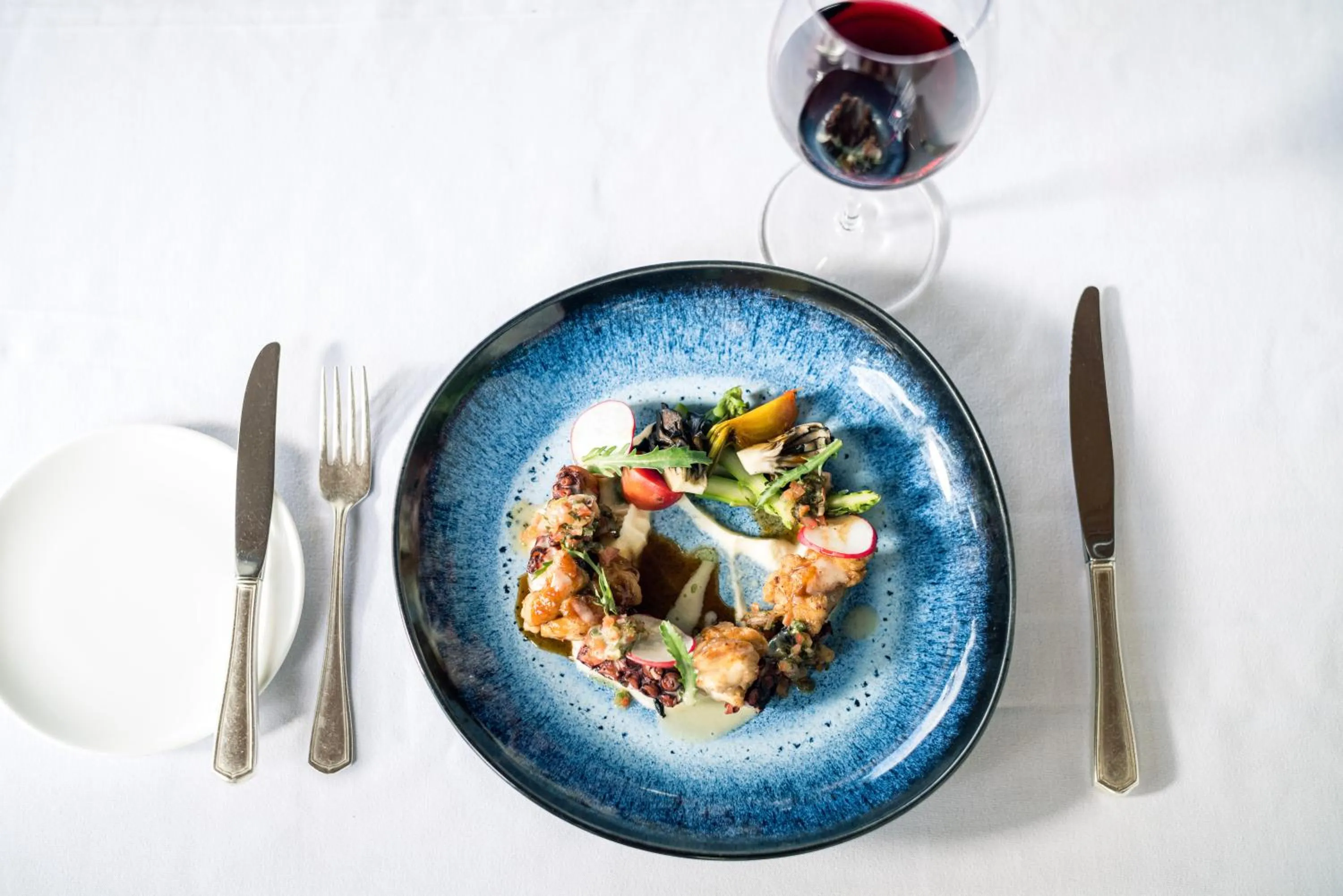 Restaurant/places to eat in Ripplecove Hotel & Spa