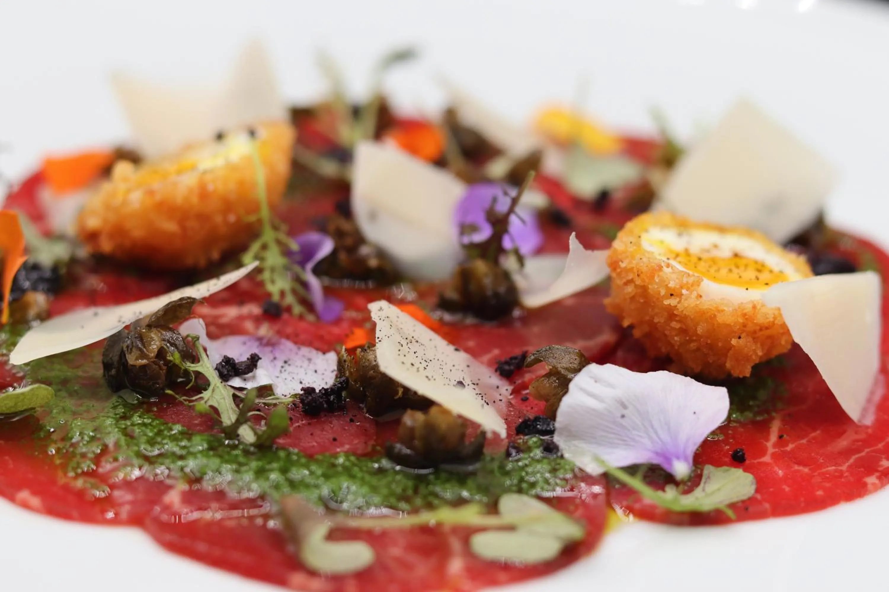 Food in Ripplecove Hotel & Spa