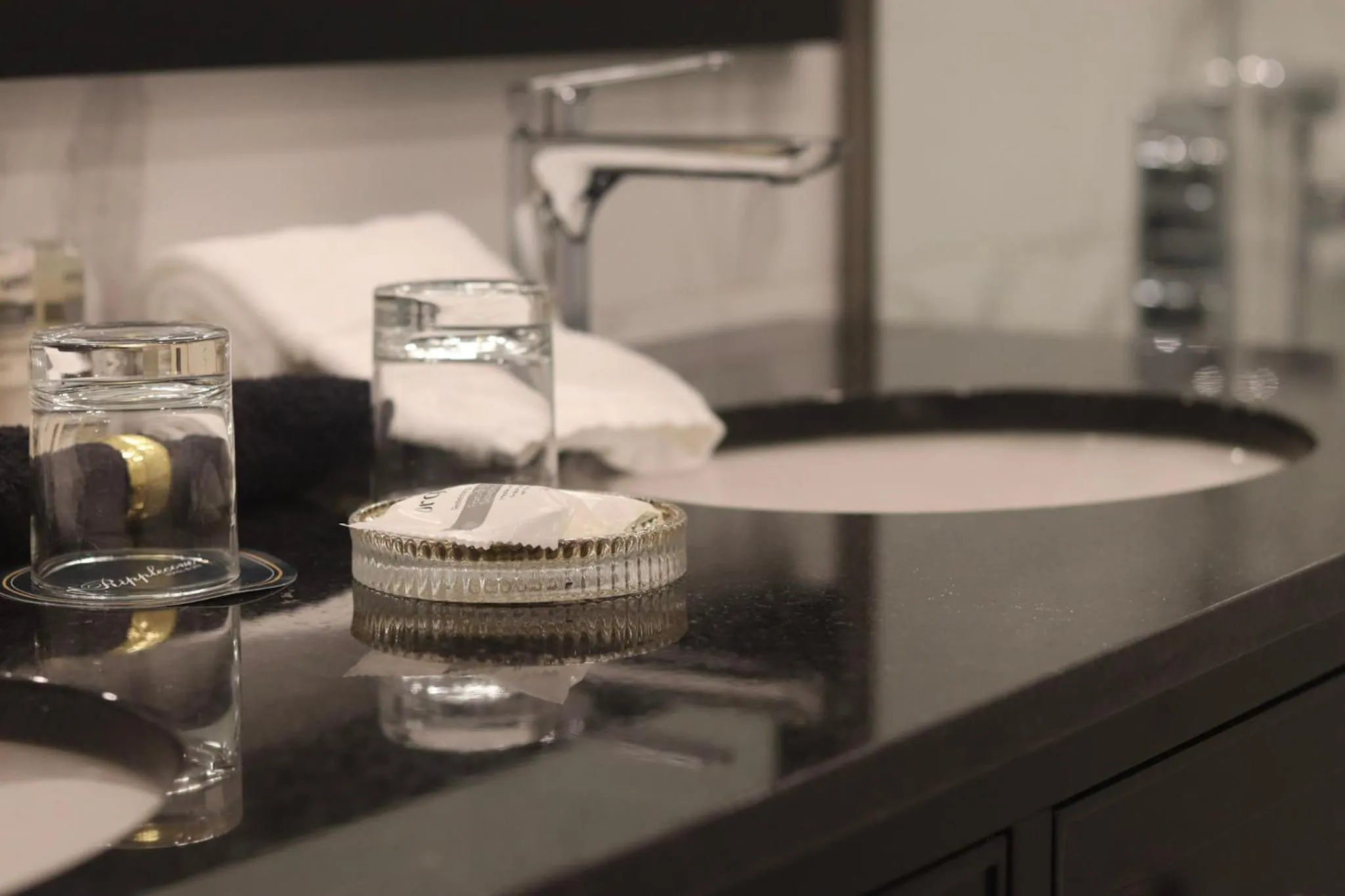 Bathroom in Ripplecove Hotel & Spa