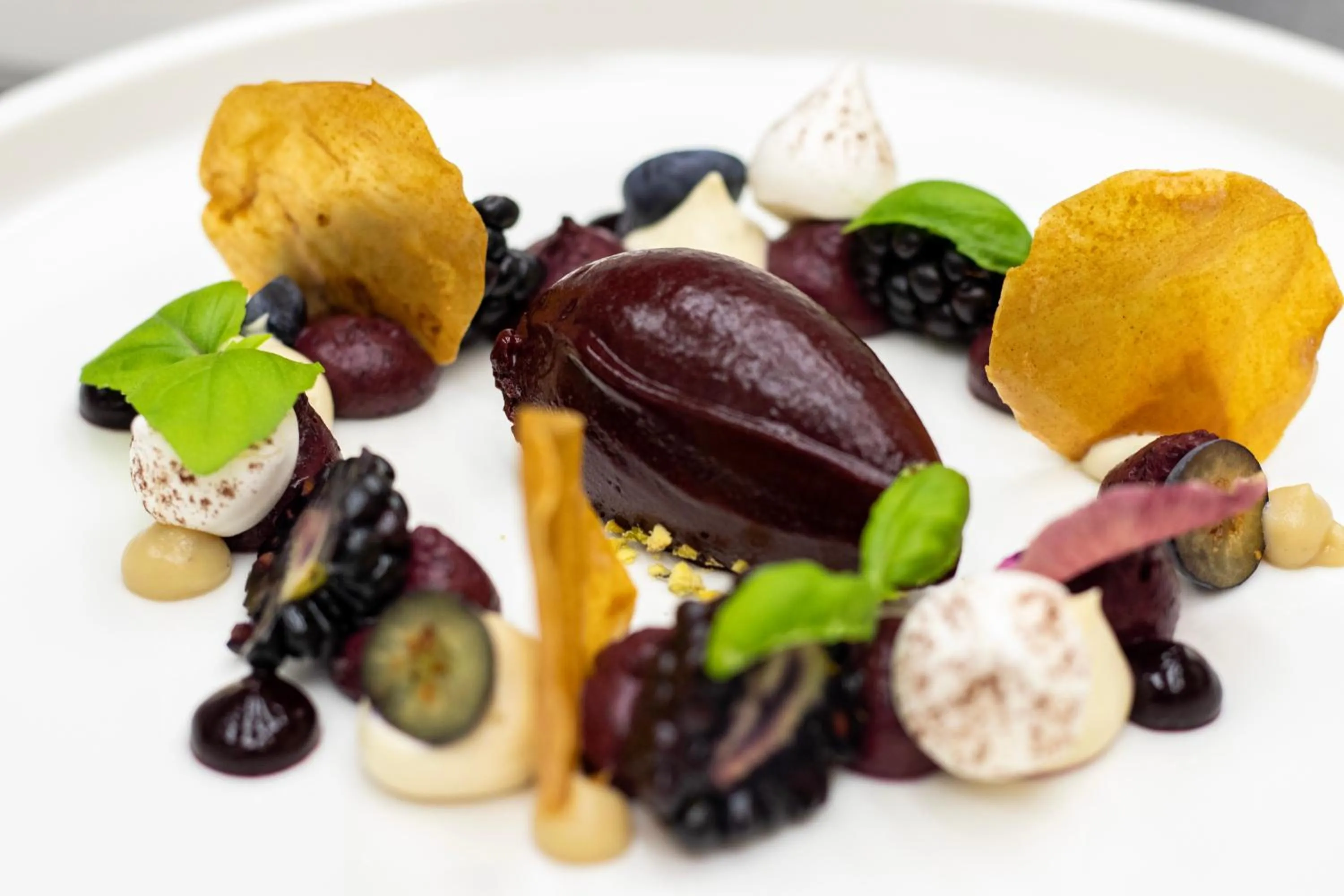 Food in Ripplecove Hotel & Spa