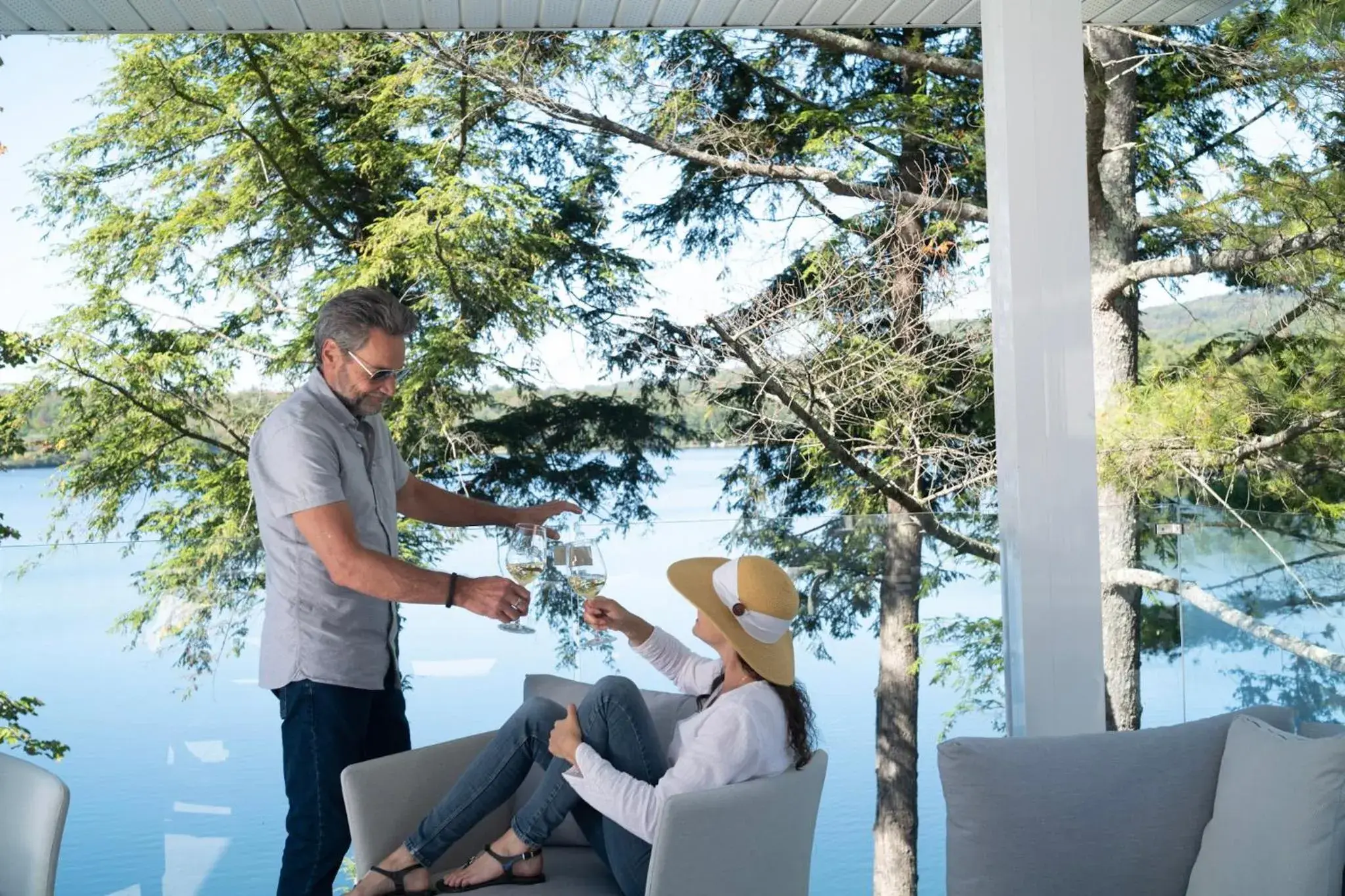 Villa in Ripplecove Hotel & Spa Villa in Ripplecove Hotel & Spa