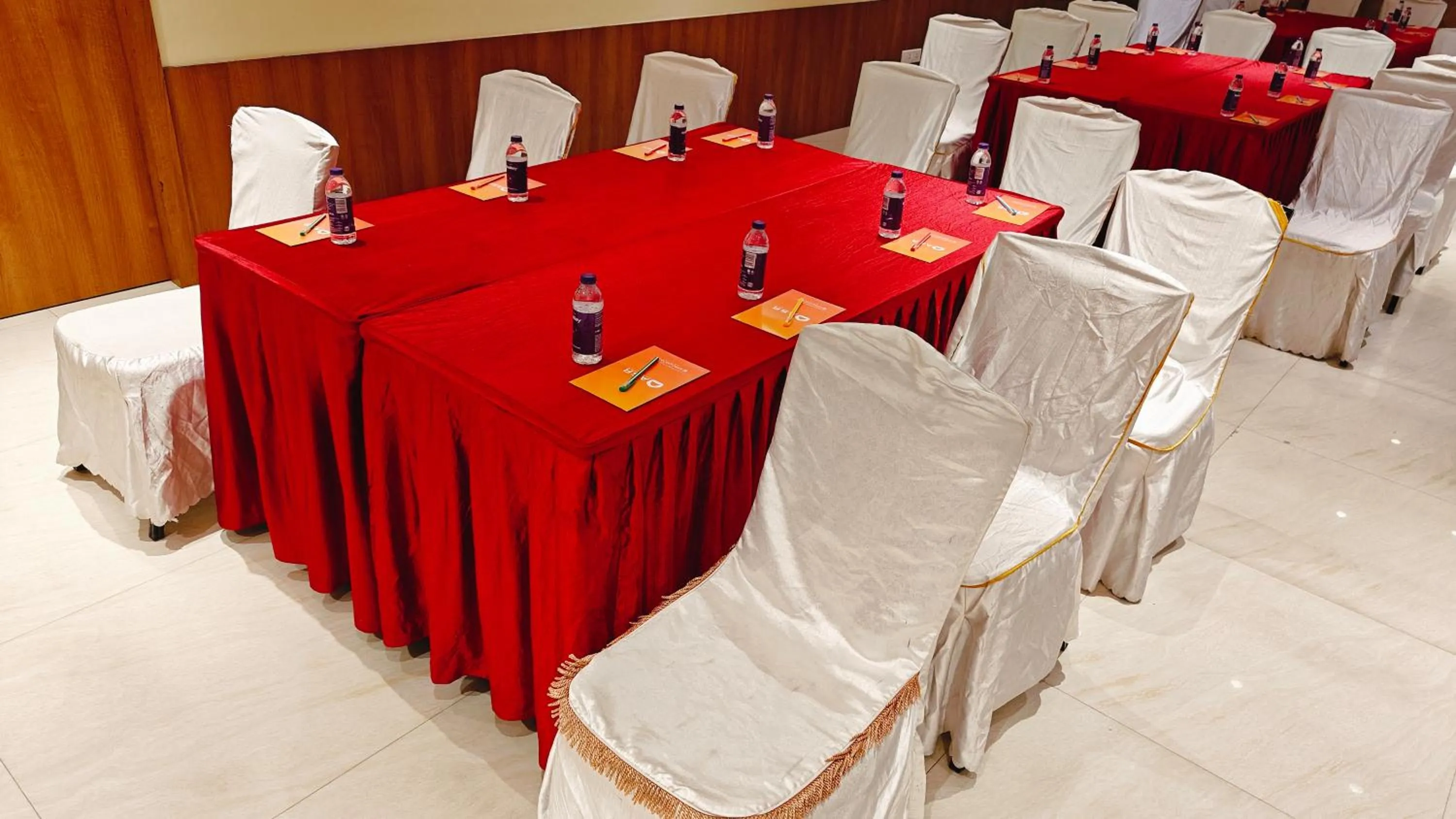 Banquet/Function facilities in ASR Parklane, A Bergamont Hotel - Hosur