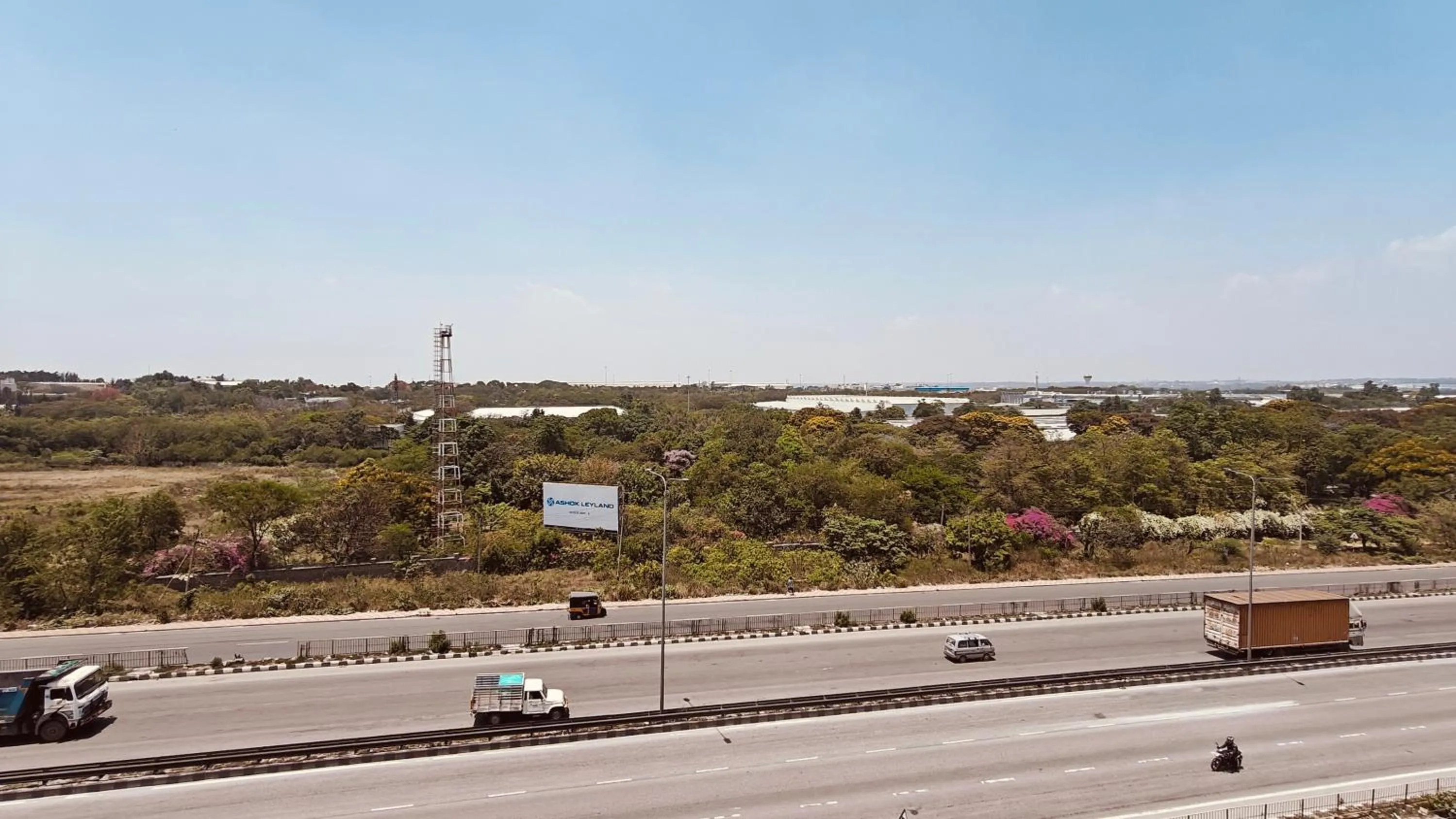 Day in ASR Parklane, A Bergamont Hotel - Hosur