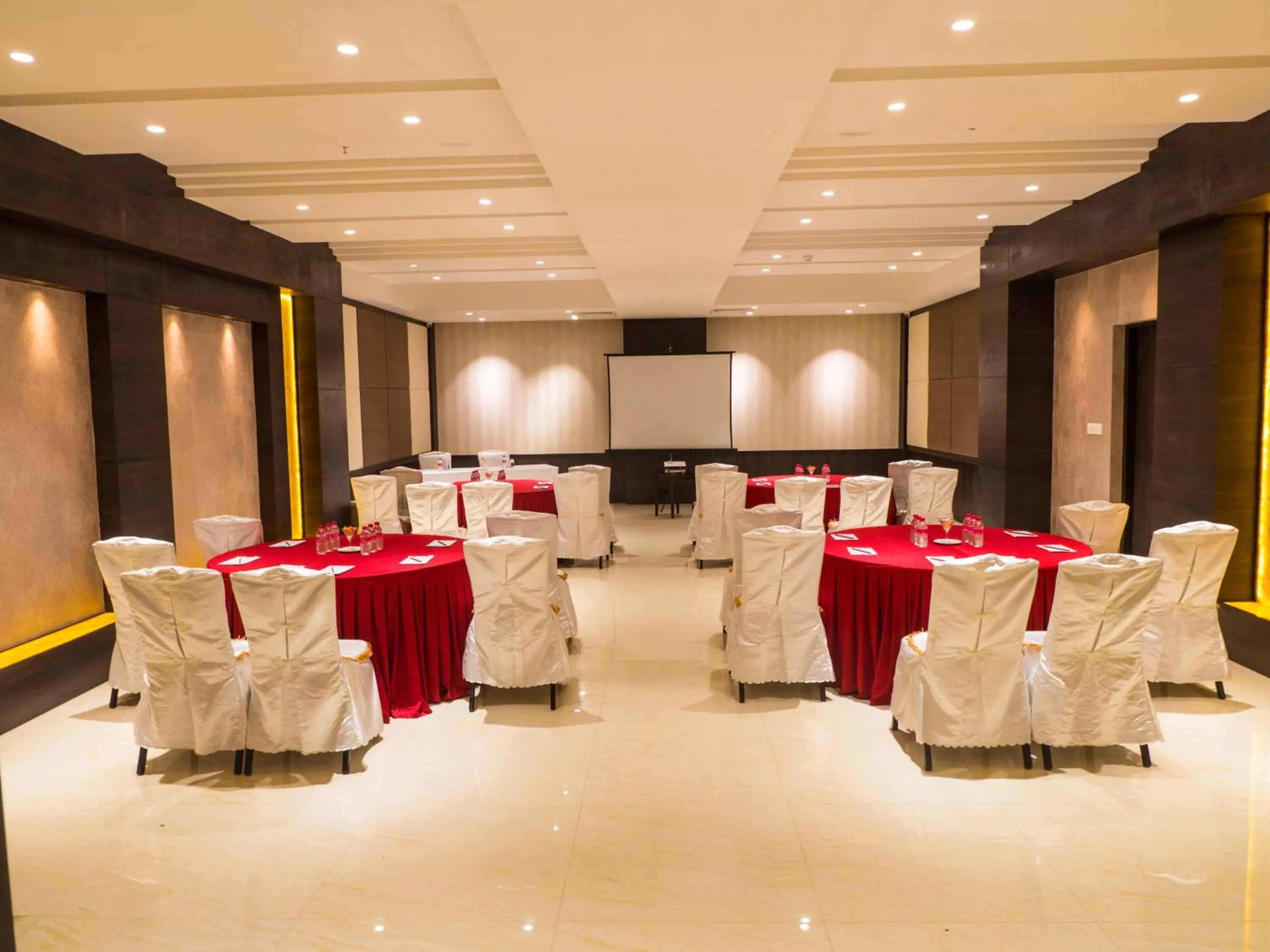 Banquet/Function facilities in ASR Parklane, A Bergamont Hotel - Hosur