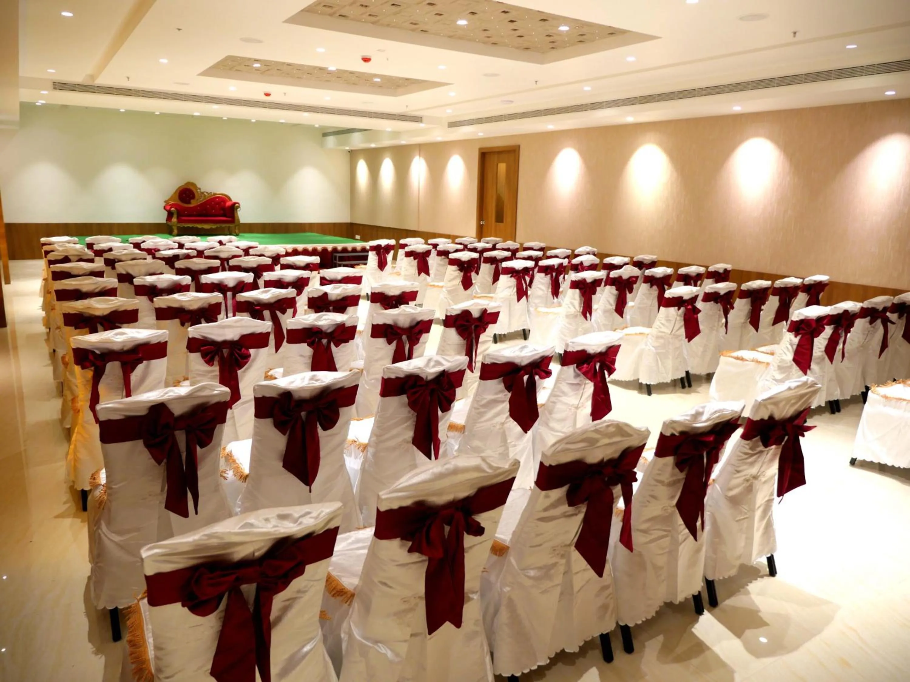 Banquet/Function facilities in ASR Parklane, A Bergamont Hotel - Hosur