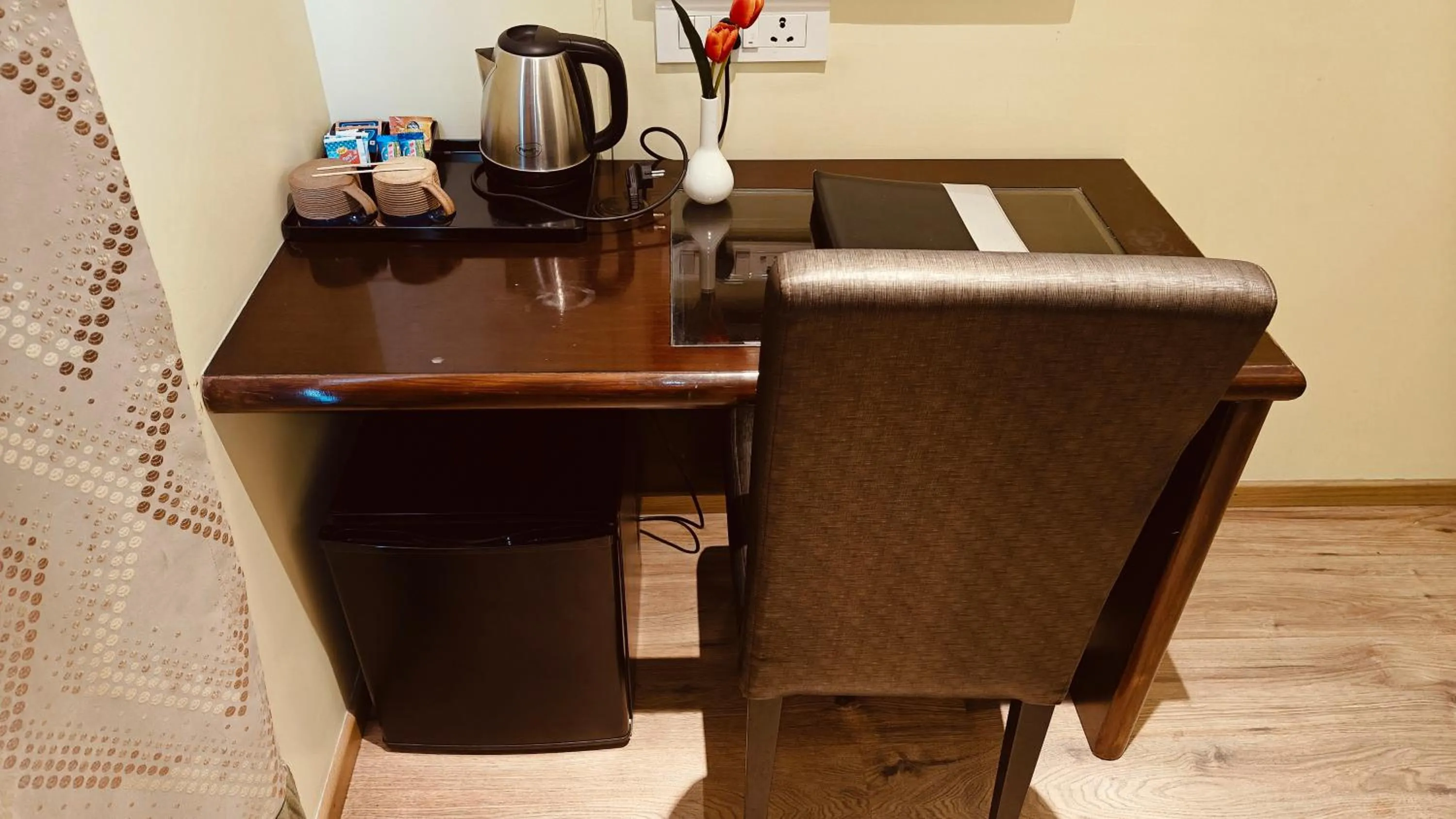 Dining area in ASR Parklane, A Bergamont Hotel - Hosur