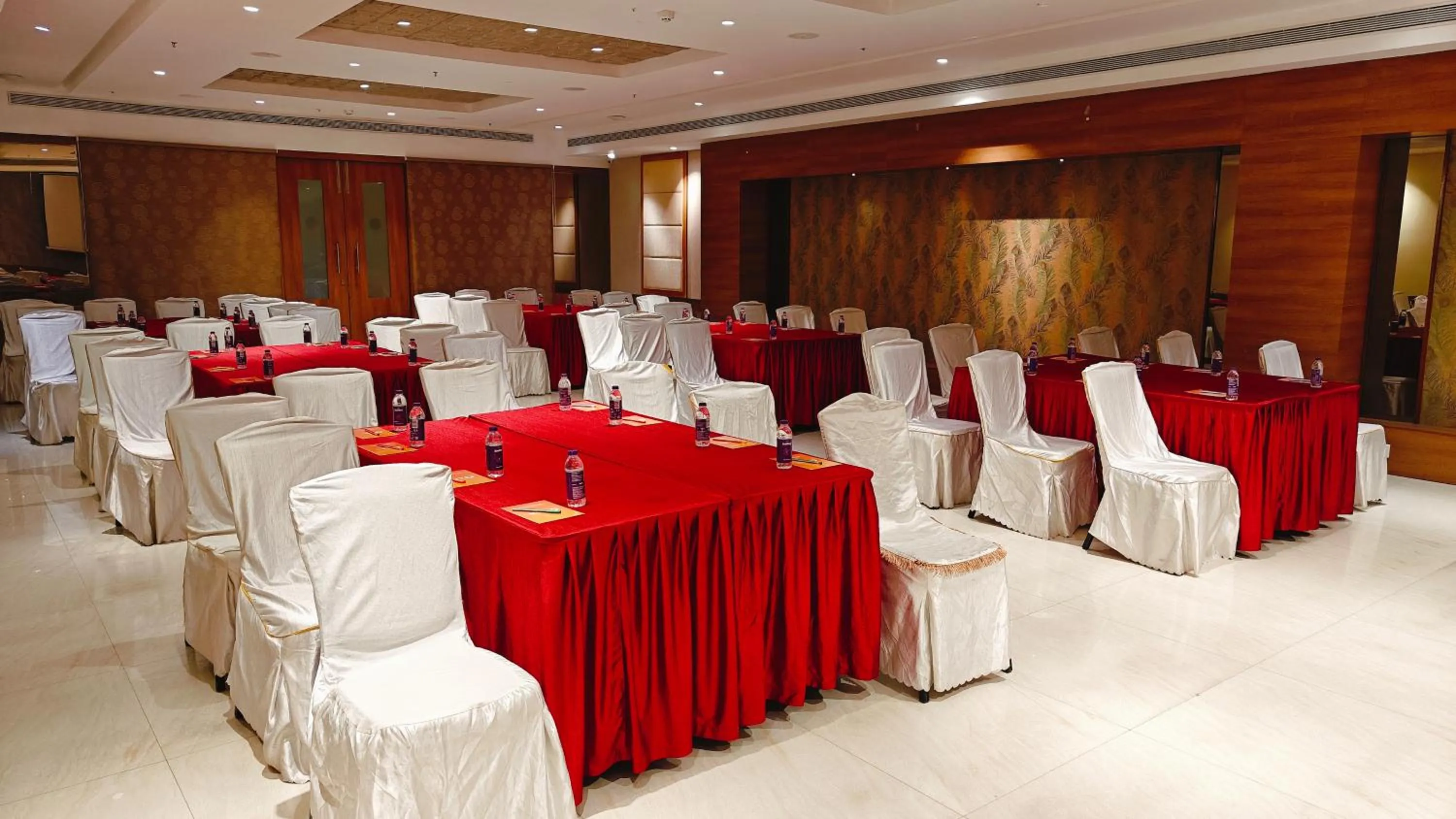 Banquet/Function facilities in ASR Parklane, A Bergamont Hotel - Hosur
