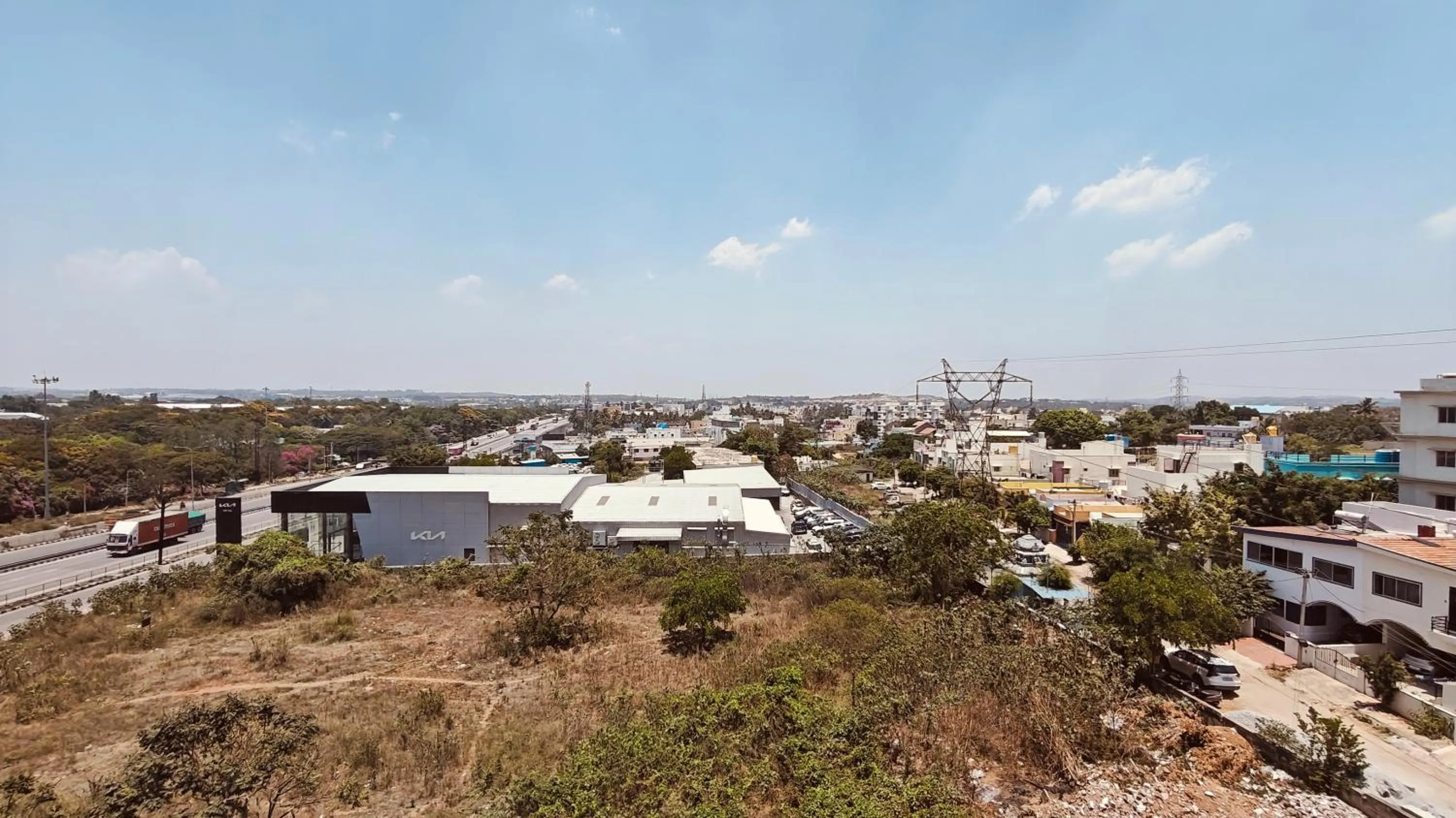 View (from property/room) in ASR Parklane, A Bergamont Hotel - Hosur