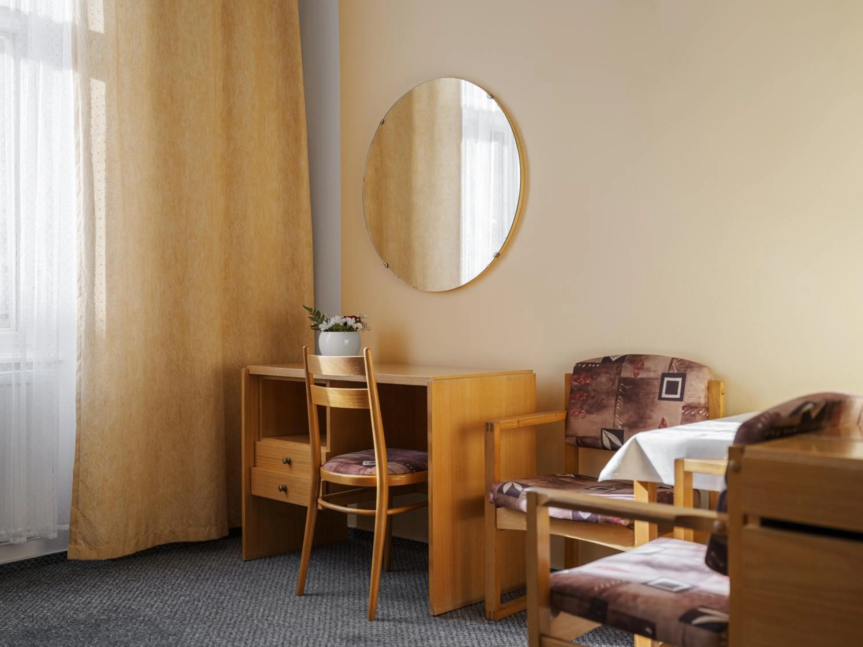 Bedroom in Spa Hotel Goethe