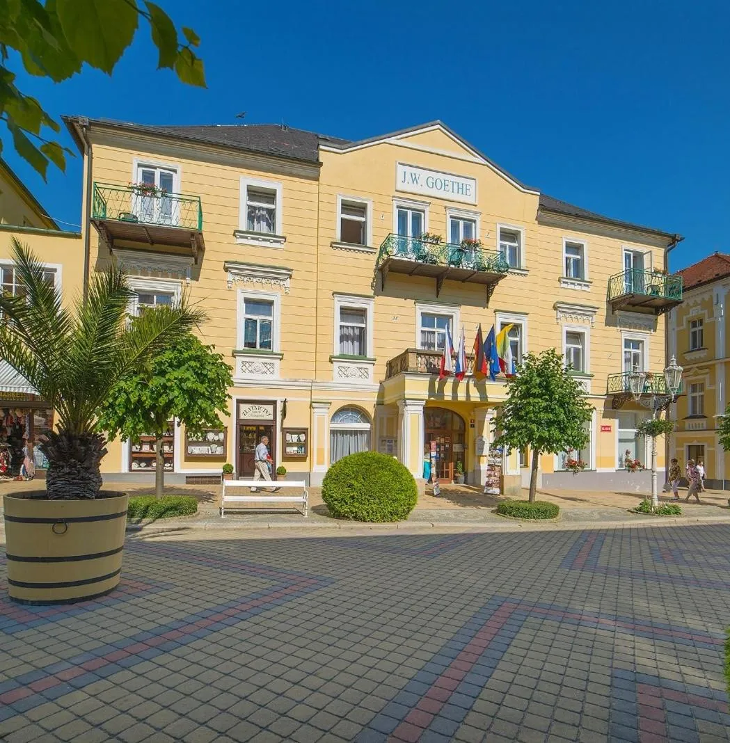 Spa Hotel Goethe