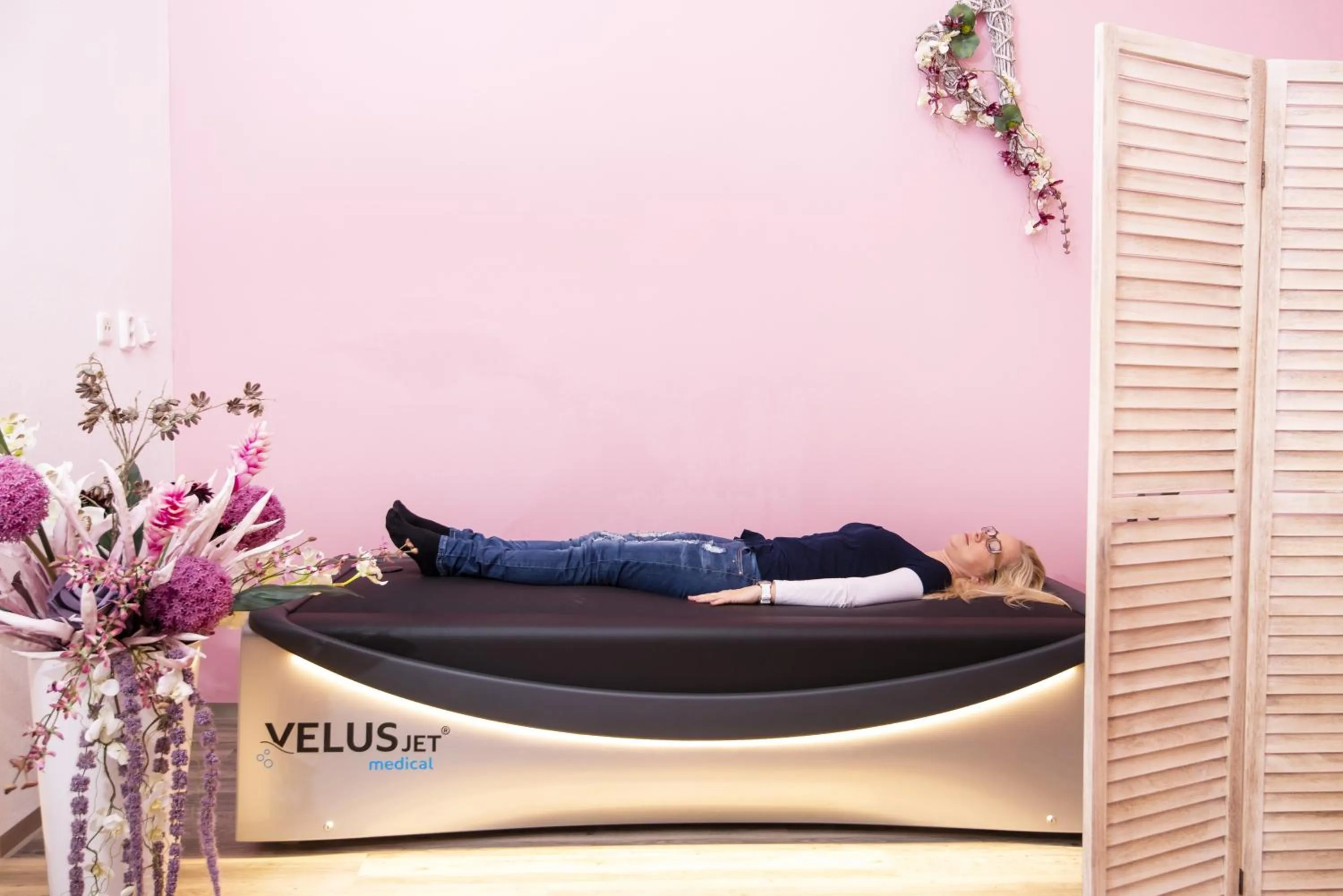 Spa and wellness centre/facilities in Spa Hotel Goethe