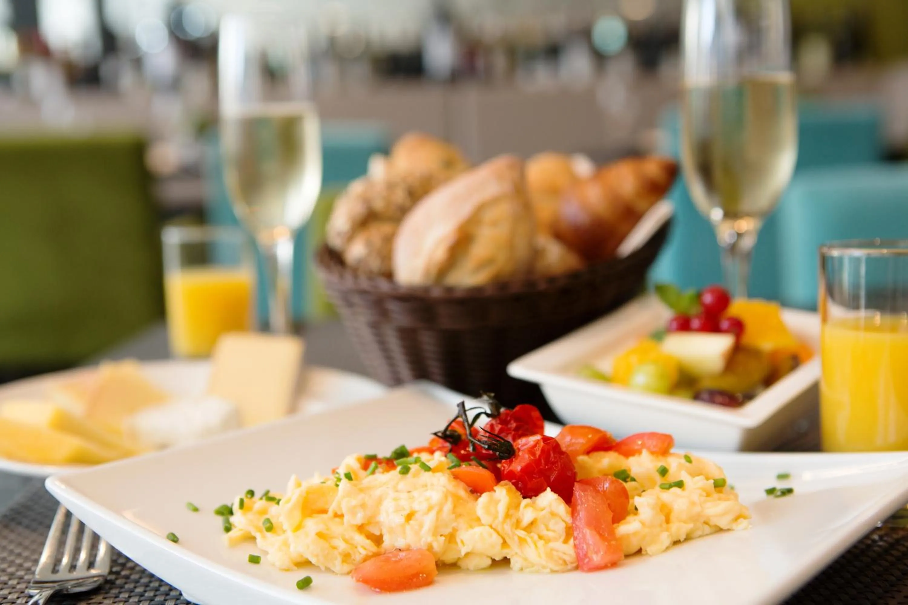 Restaurant/places to eat in Vienna House by Wyndham Ernst Leitz Wetzlar