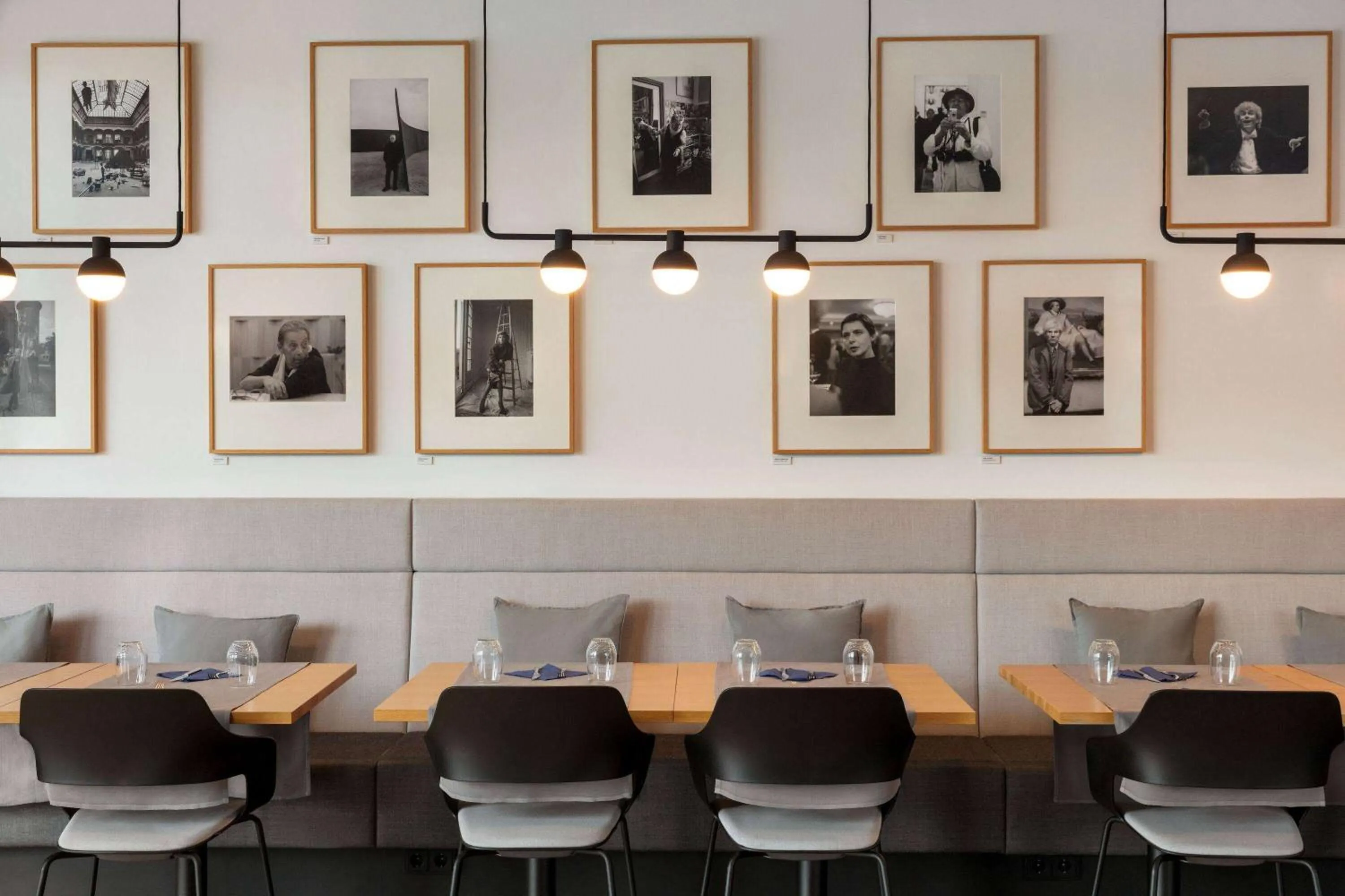 Restaurant/places to eat in Vienna House by Wyndham Ernst Leitz Wetzlar