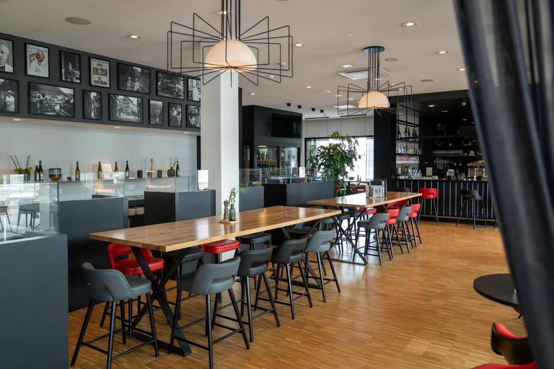 Restaurant/places to eat in Vienna House by Wyndham Ernst Leitz Wetzlar