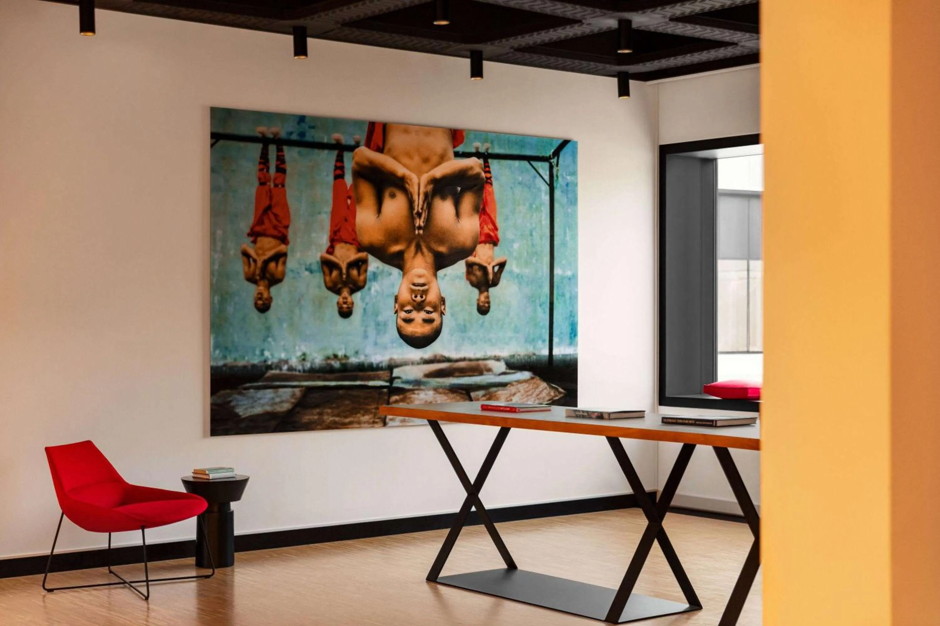 Meeting/conference room in Vienna House by Wyndham Ernst Leitz Wetzlar