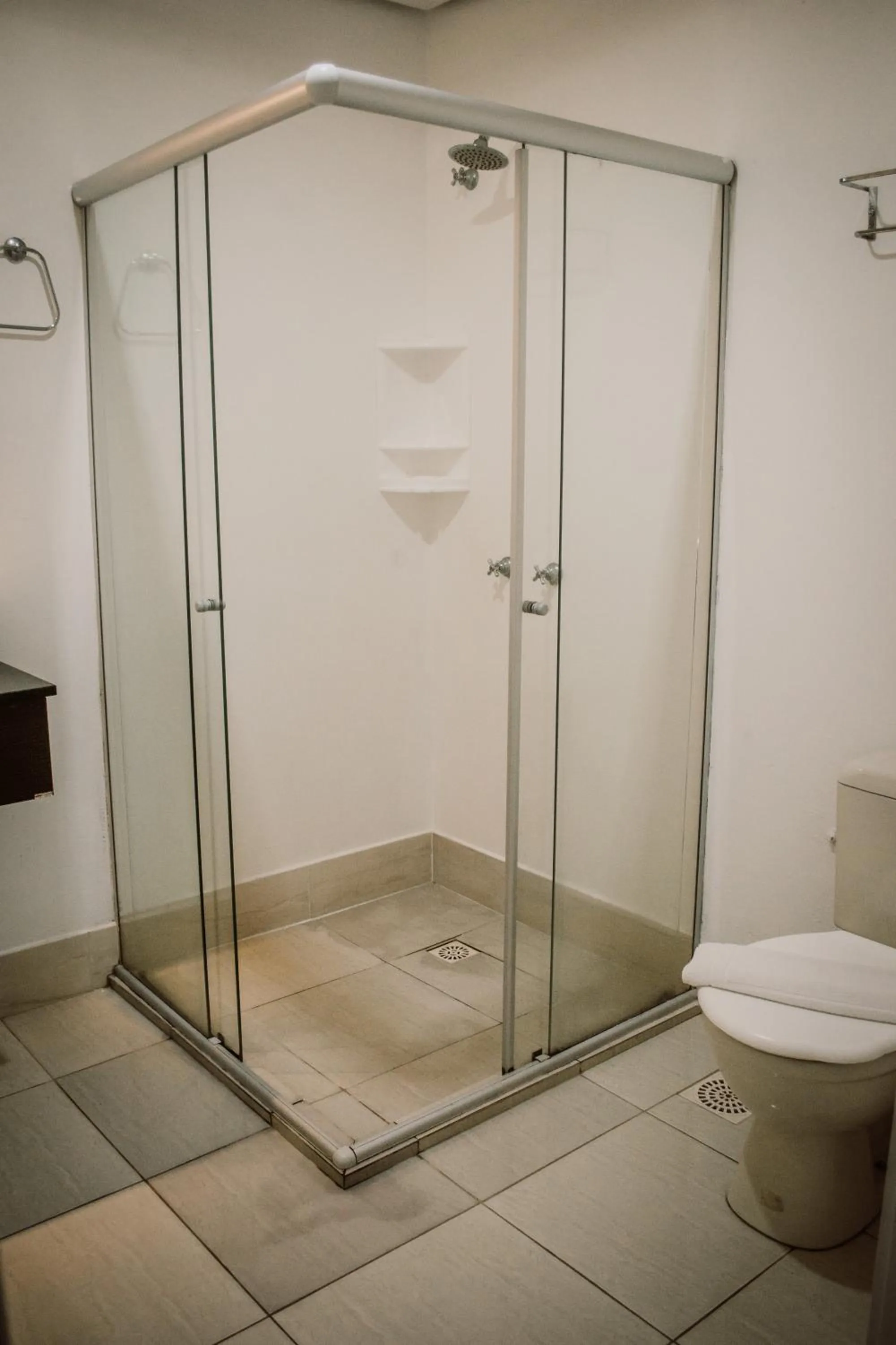 Bathroom in Hotel Colina São Francisco