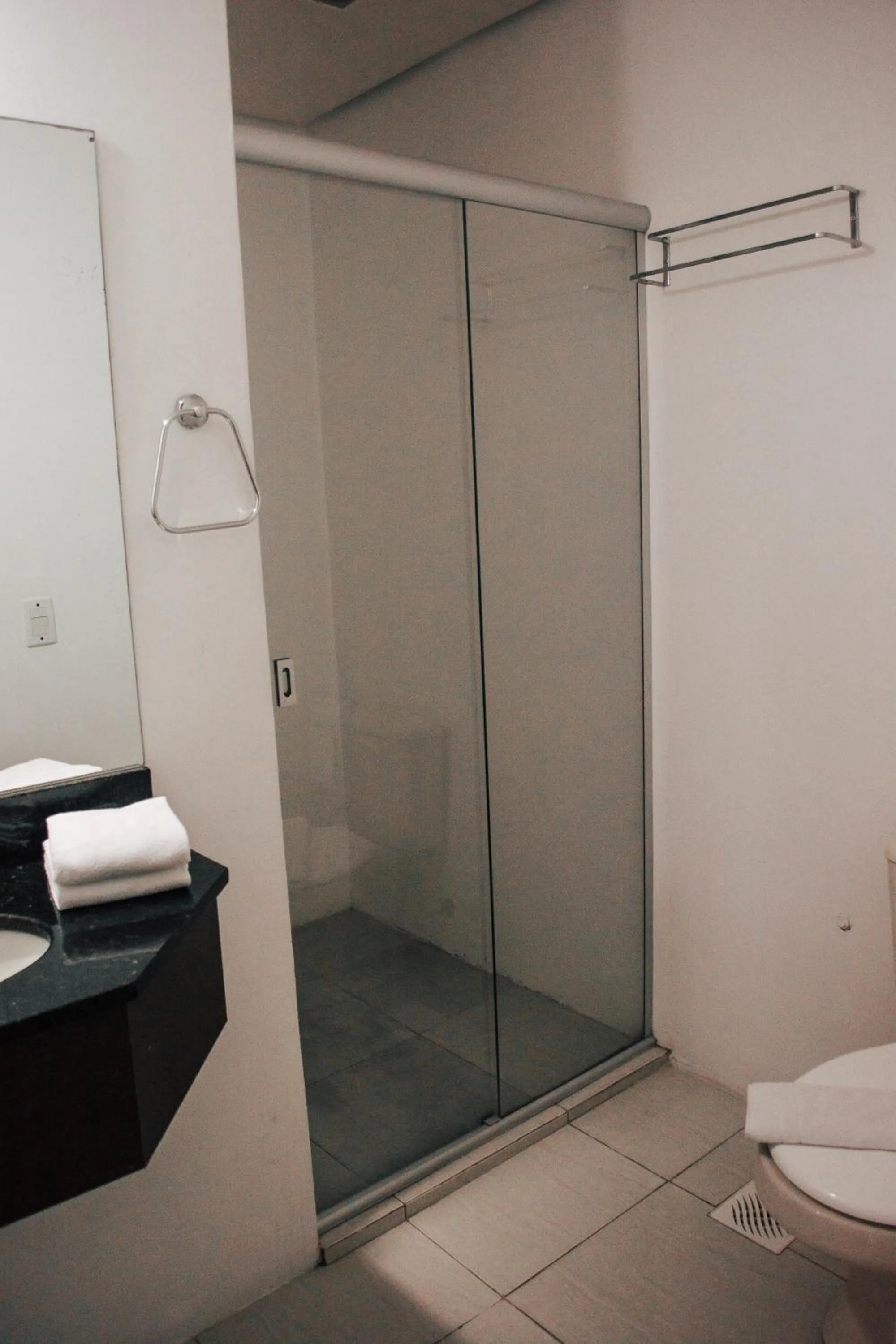 Bathroom in Hotel Colina São Francisco