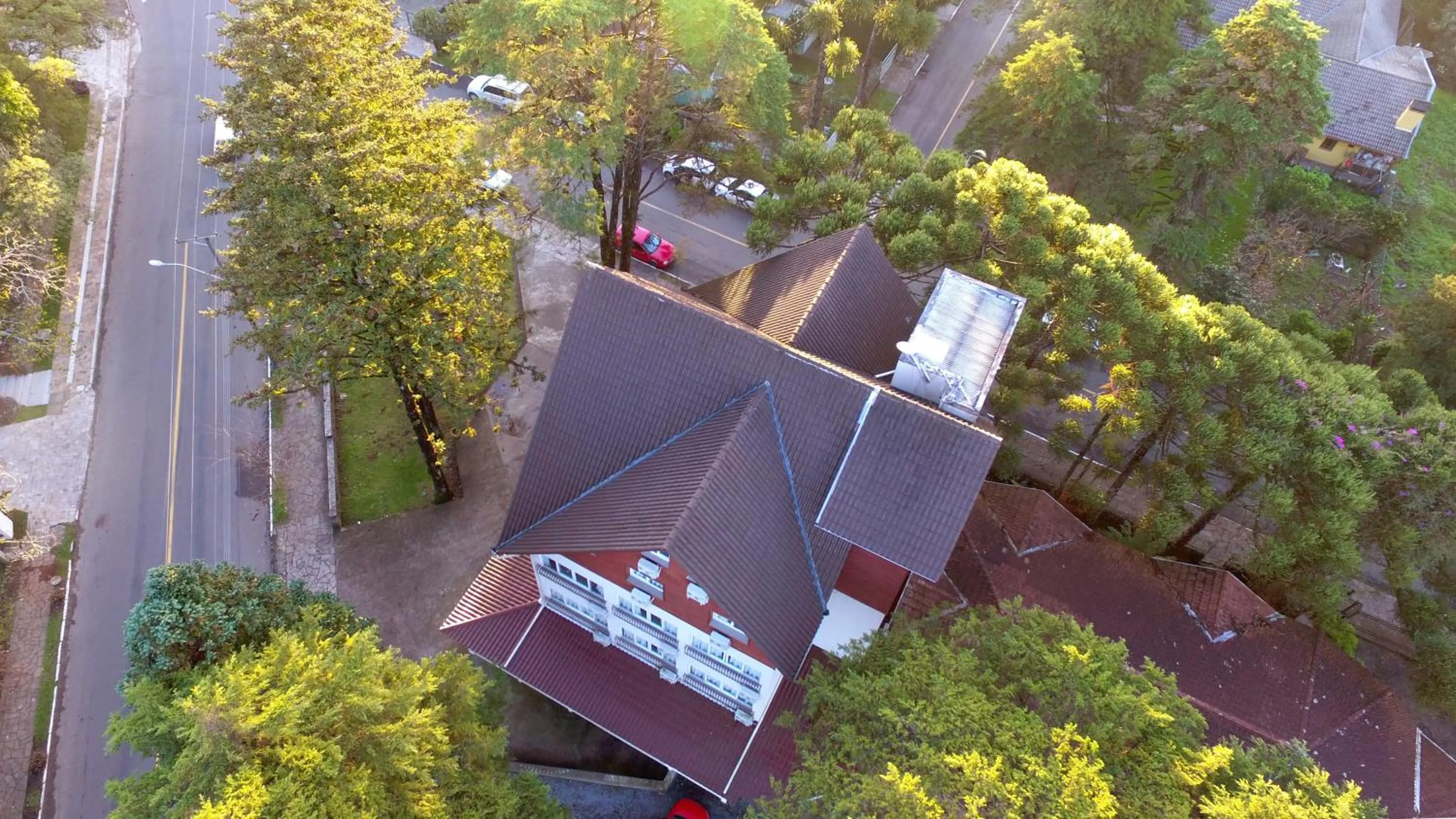 Off site in Hotel Colina São Francisco